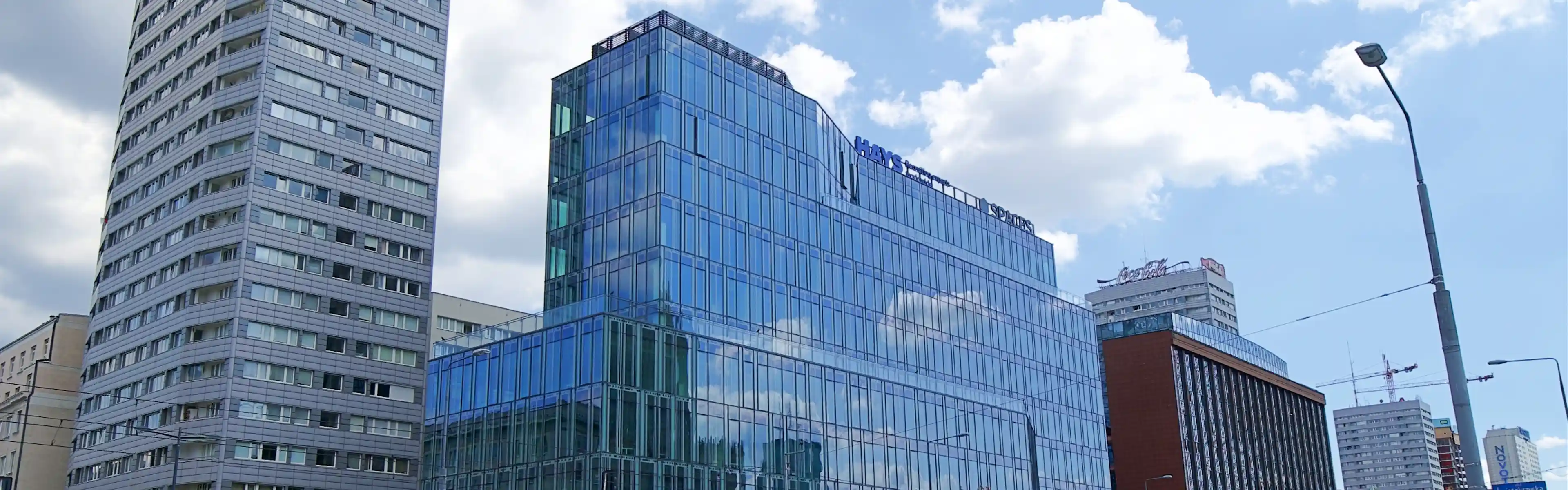 Firma doradcza z siedzibą w warszawskim Centrum Marszałkowska