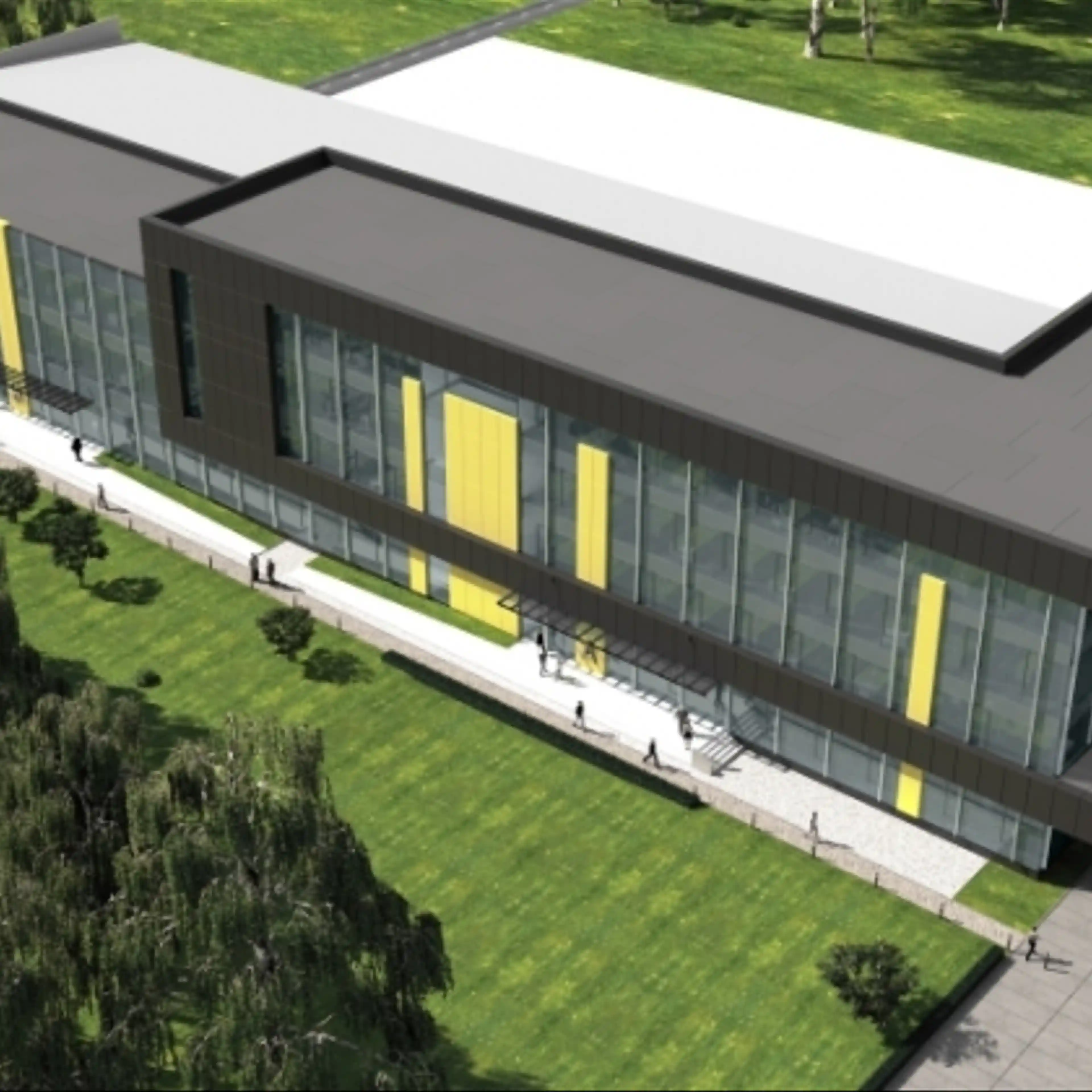 Radex Park Marywilska, Marywilska 34, Warsaw, Białołęka