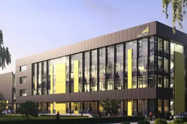 Radex Park Marywilska, Marywilska 34, Warsaw, Białołęka