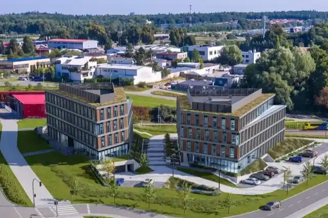 Matarnia Office Park - Budynek A, Budowlanych 68A, Gdańsk, Matarnia