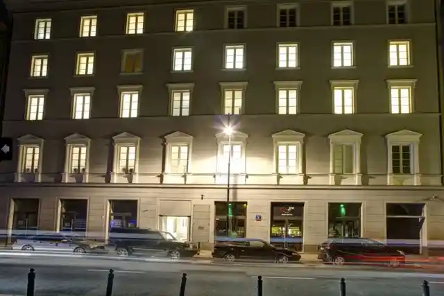 Mazowiecka 9, Mazowiecka 9, Warszawa, Centrum