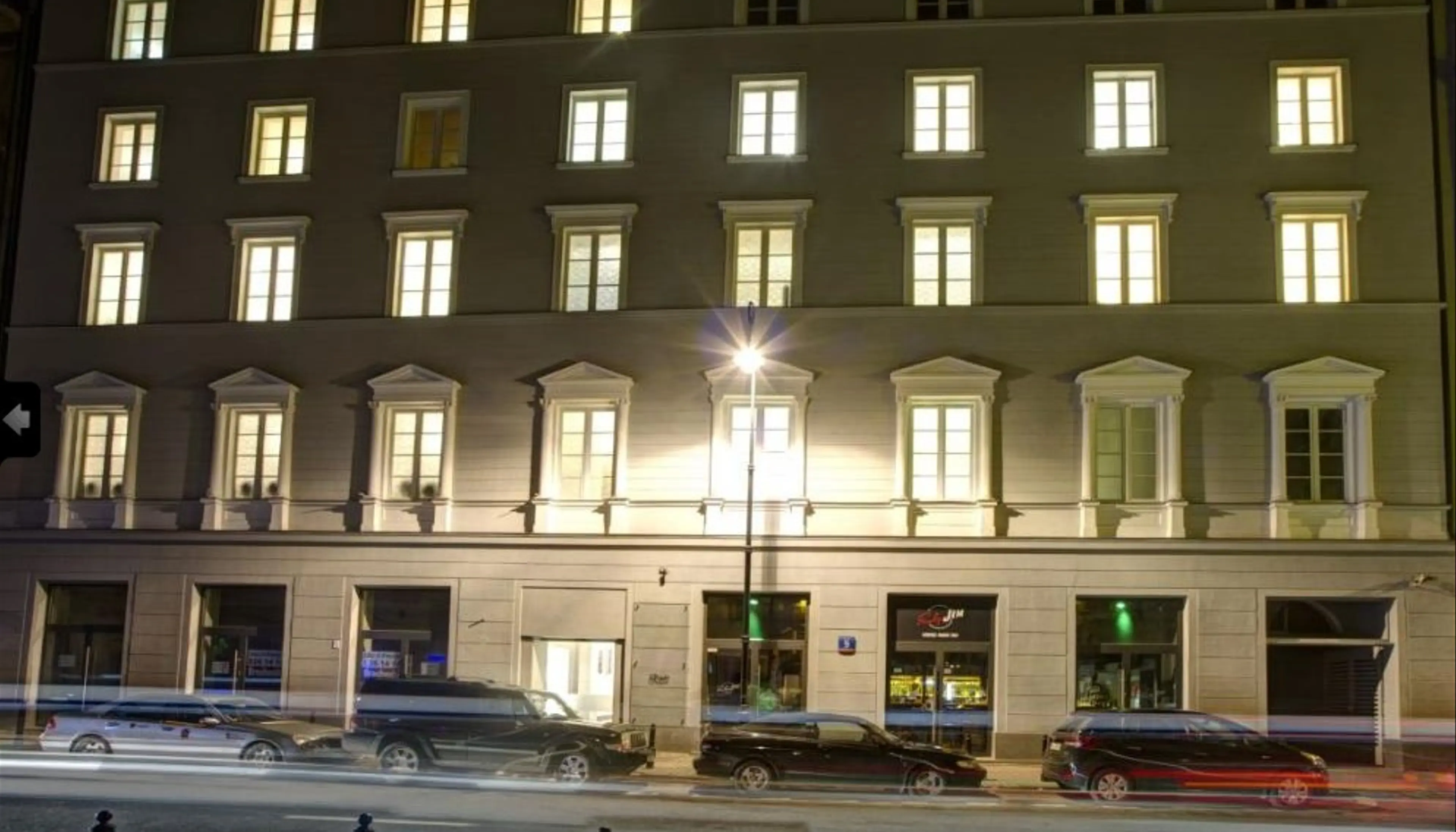 Mazowiecka 9, Mazowiecka 9, Warsaw, Centrum