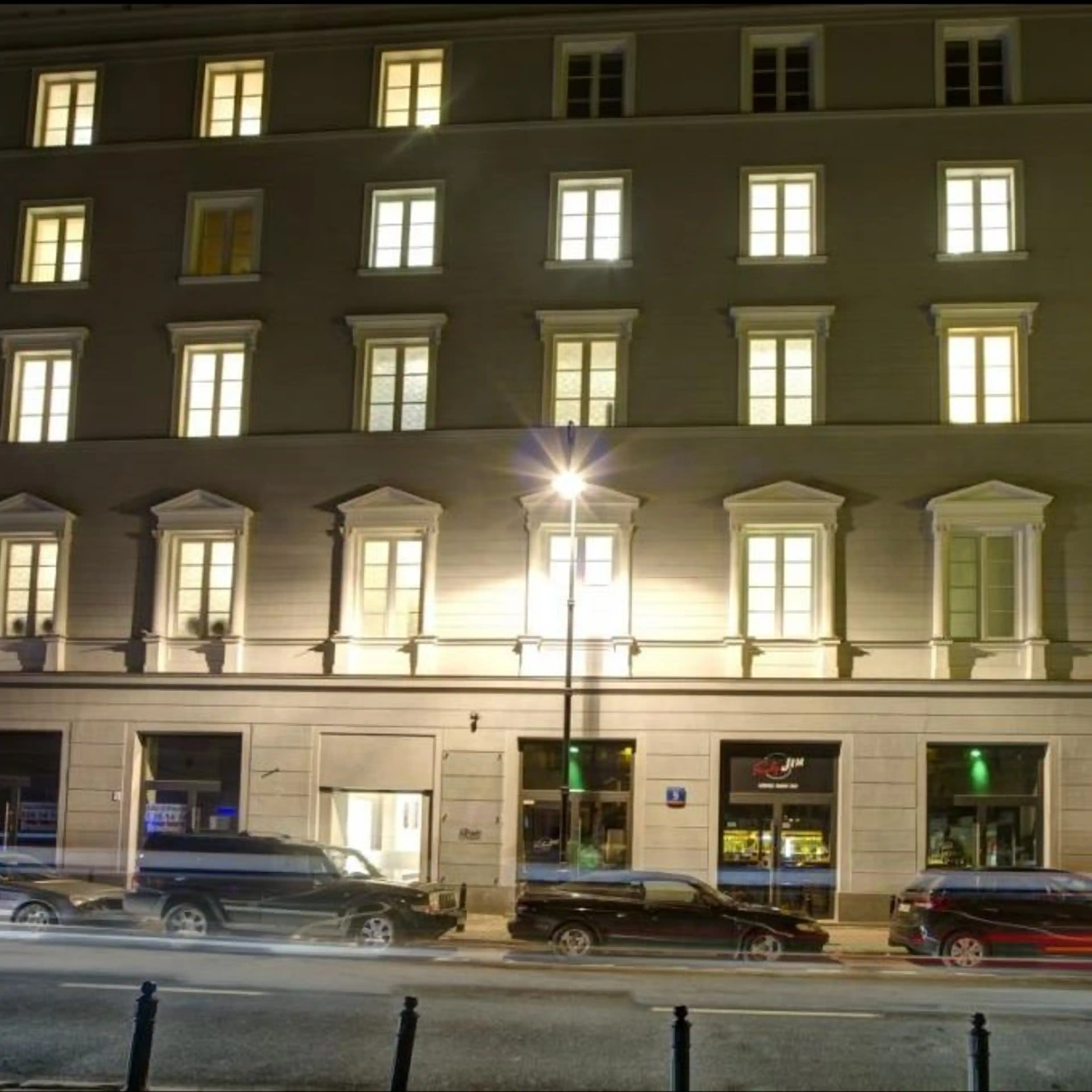 Mazowiecka 9, Mazowiecka 9, Warszawa, Centrum