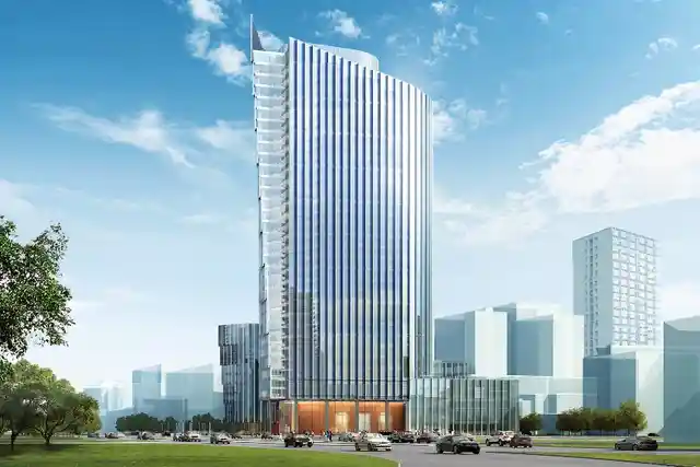 Mennica Legacy Tower - Wieża, Prosta 20, Warsaw, Centrum