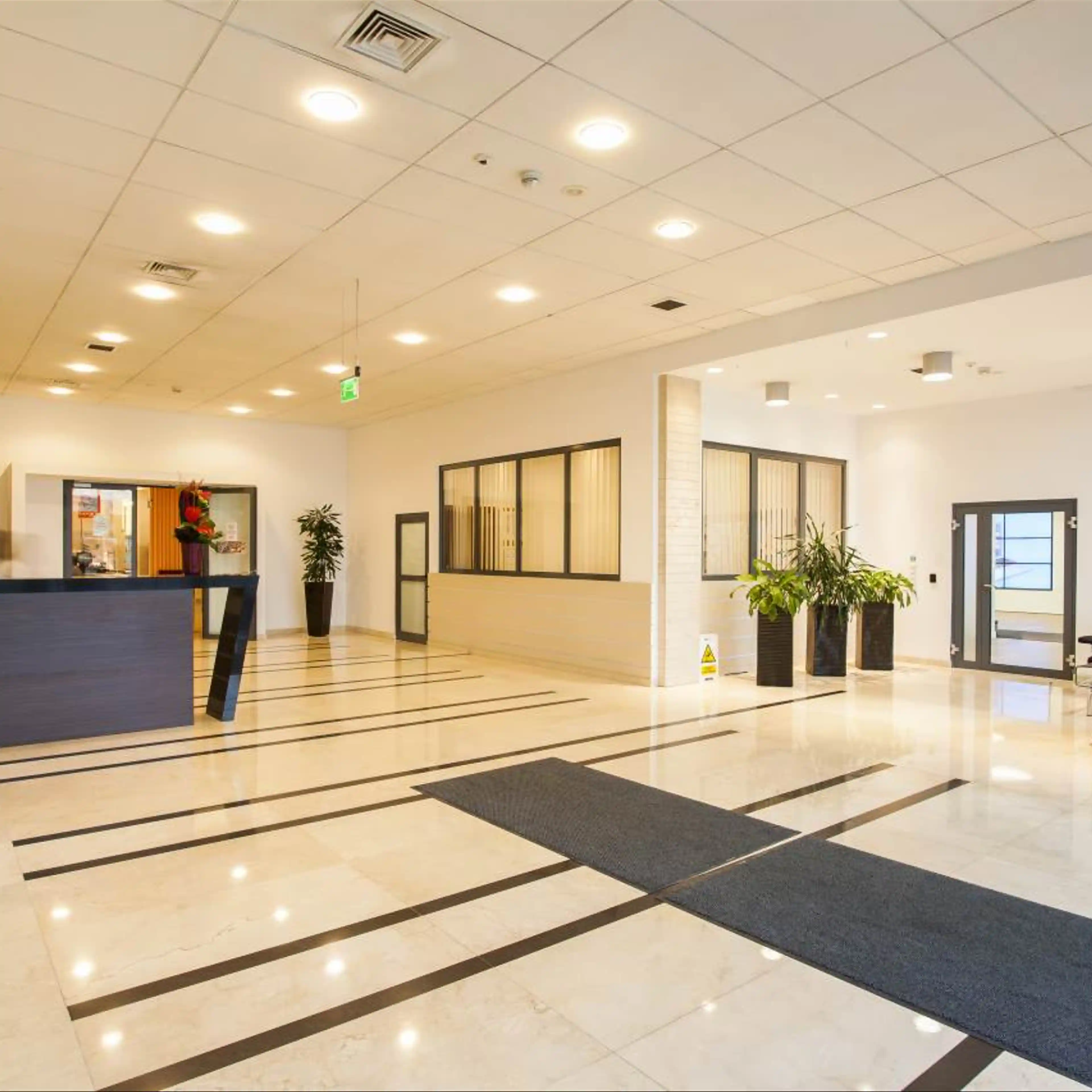 NOVU, Al. Jerozolimskie 195 A, Warsaw, Ochota i Włochy