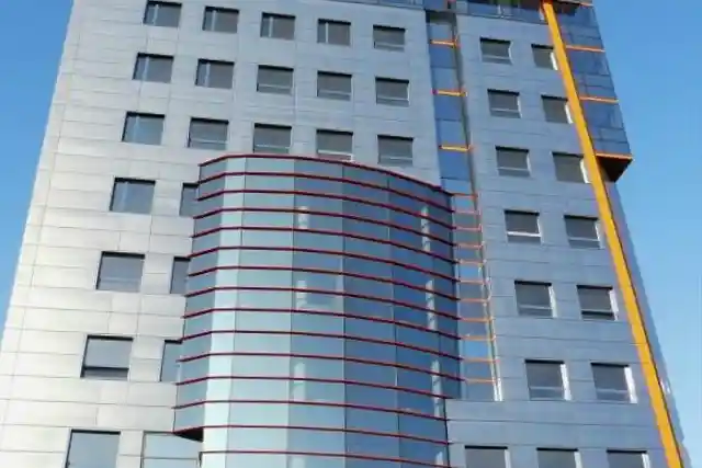 Millennium Tower II, Strzegomska 42B, Wrocław, Stare Miasto