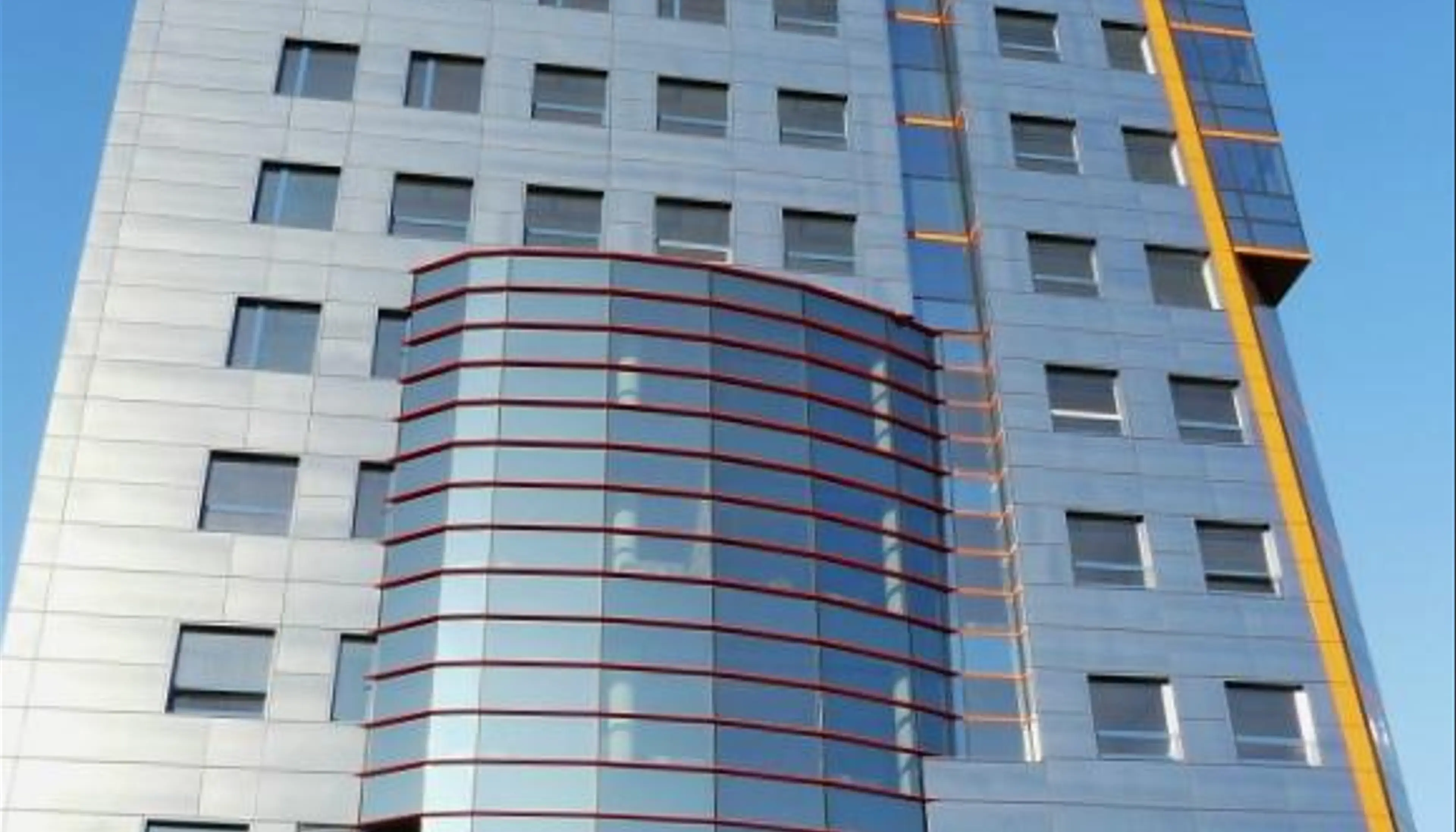 Millennium Tower II, Strzegomska 42B, Wrocław, Stare Miasto