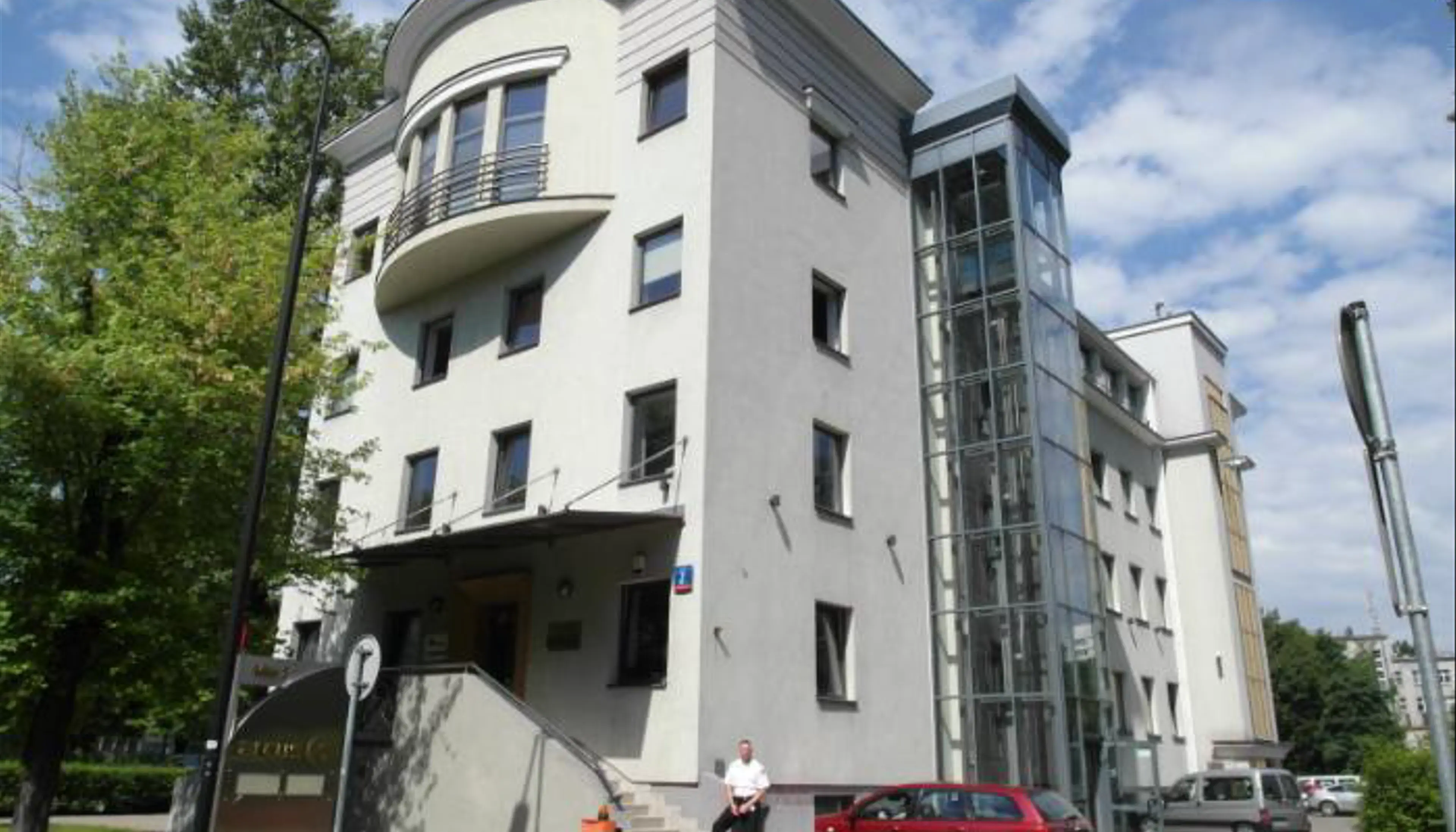 Miła 2, Miła 2, Warszawa, Centrum