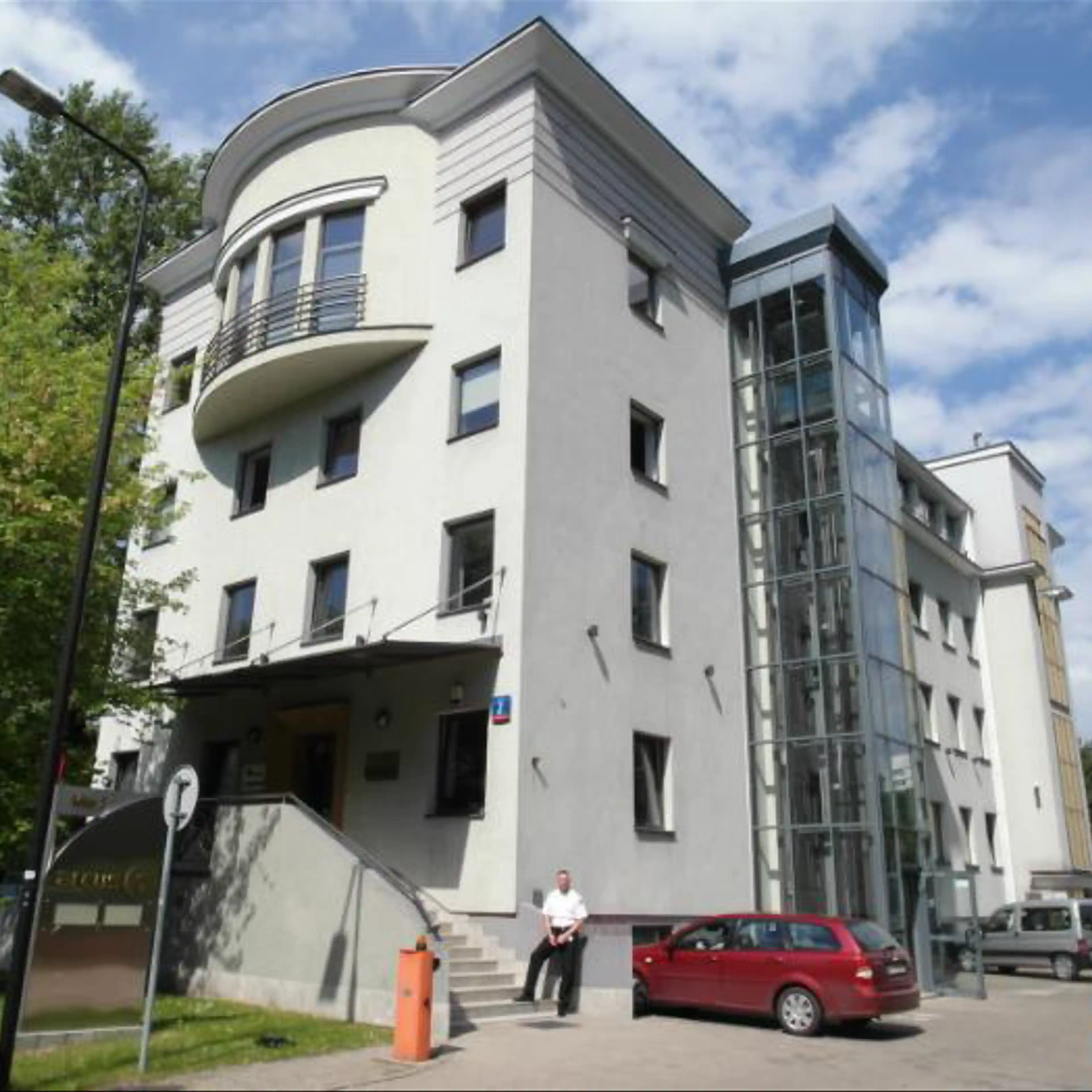 Miła 2, Miła 2, Warsaw, Centrum
