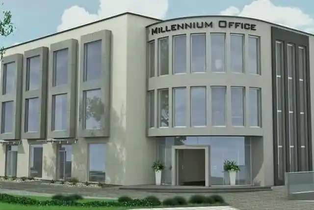 Millennium Office, Spokojna 22, Gdynia