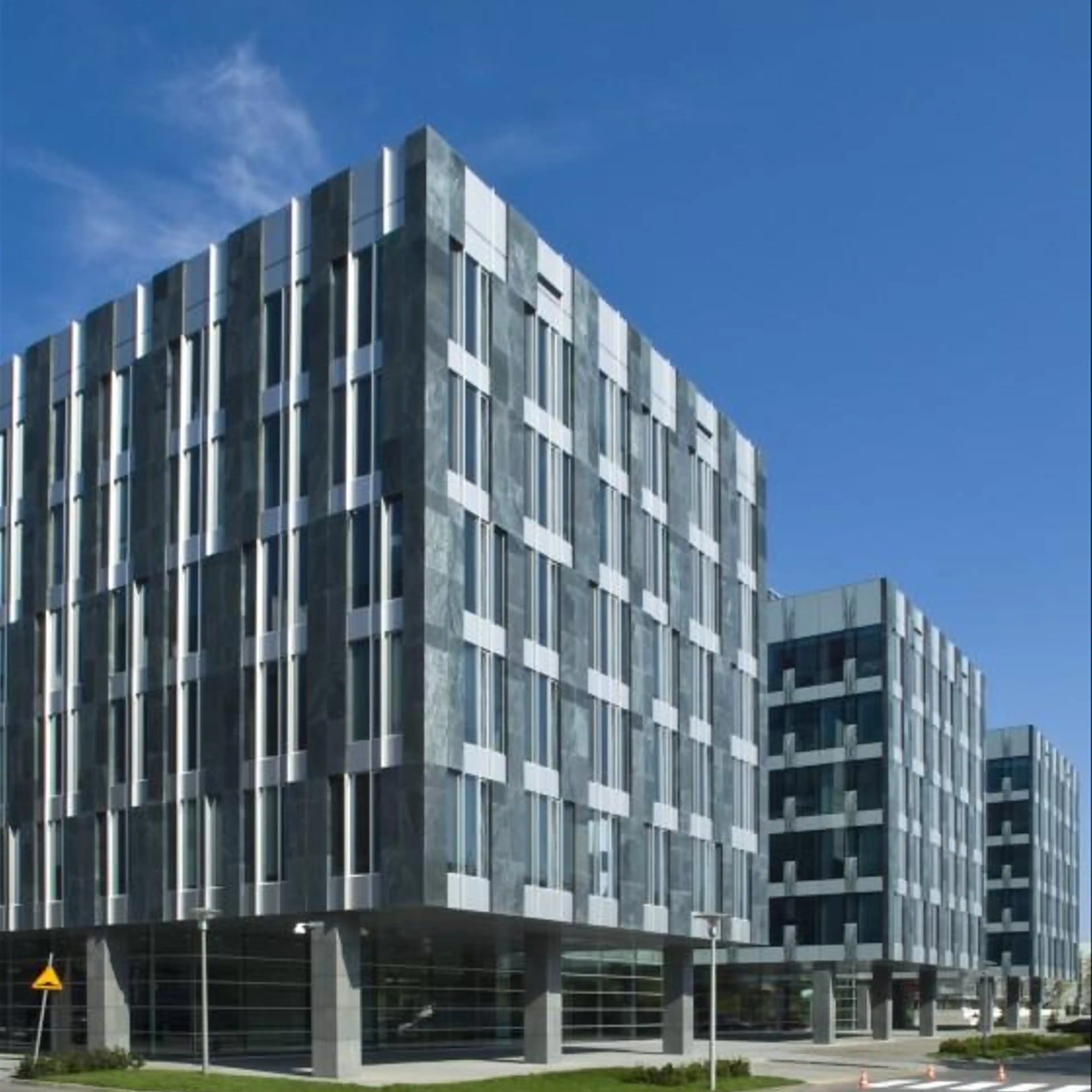 Harmony Office Center C, Żaryna 2C, Warszawa, Mokotów