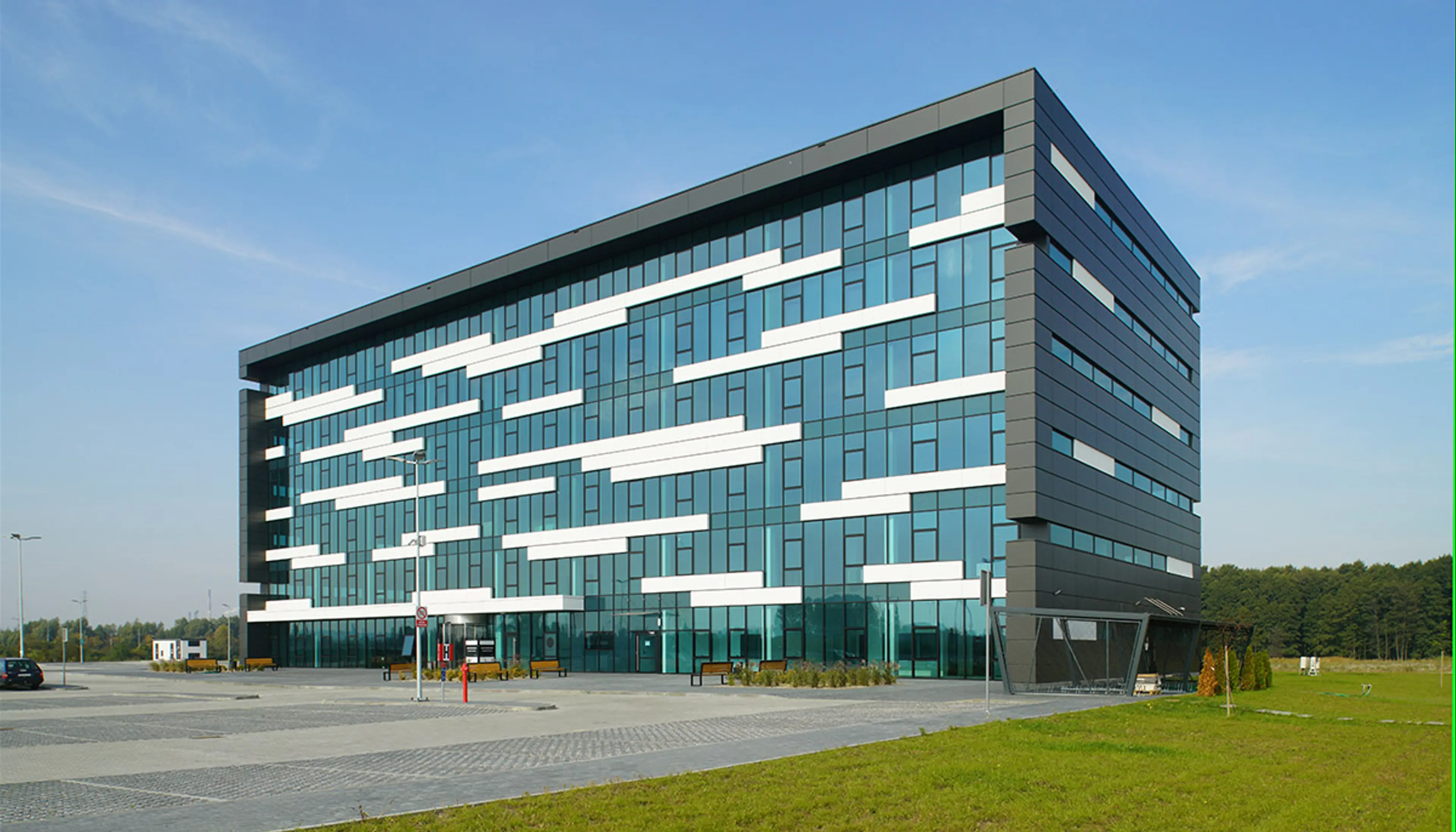 Koga, Andruszkiewicza 5, Gdańsk, Stogi