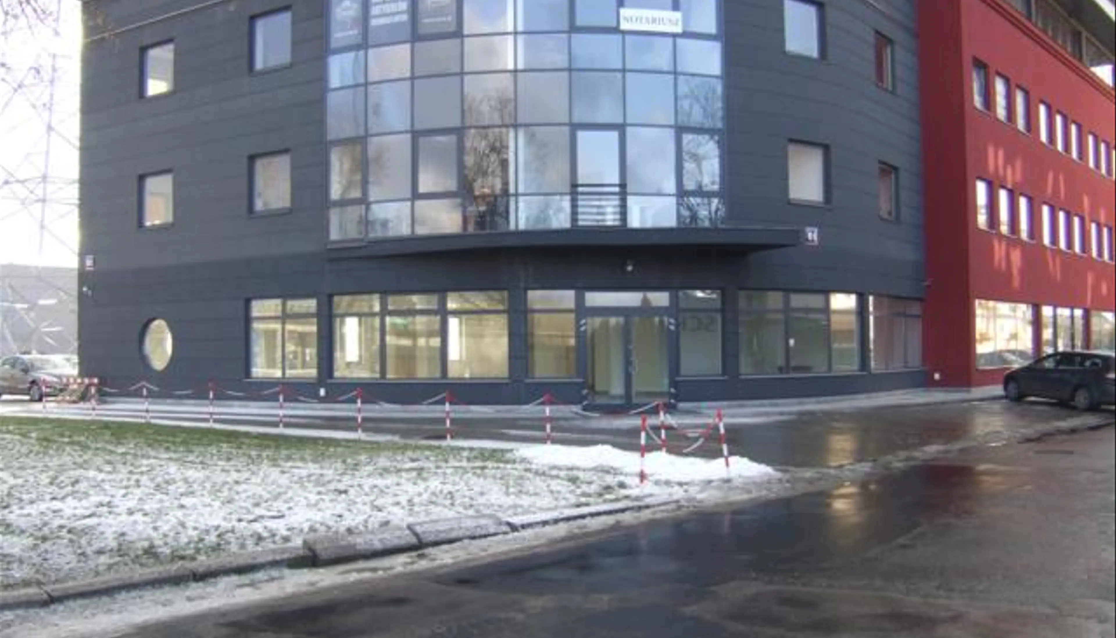 Modlińska 61, Modlińska 61, Warsaw, Białołęka