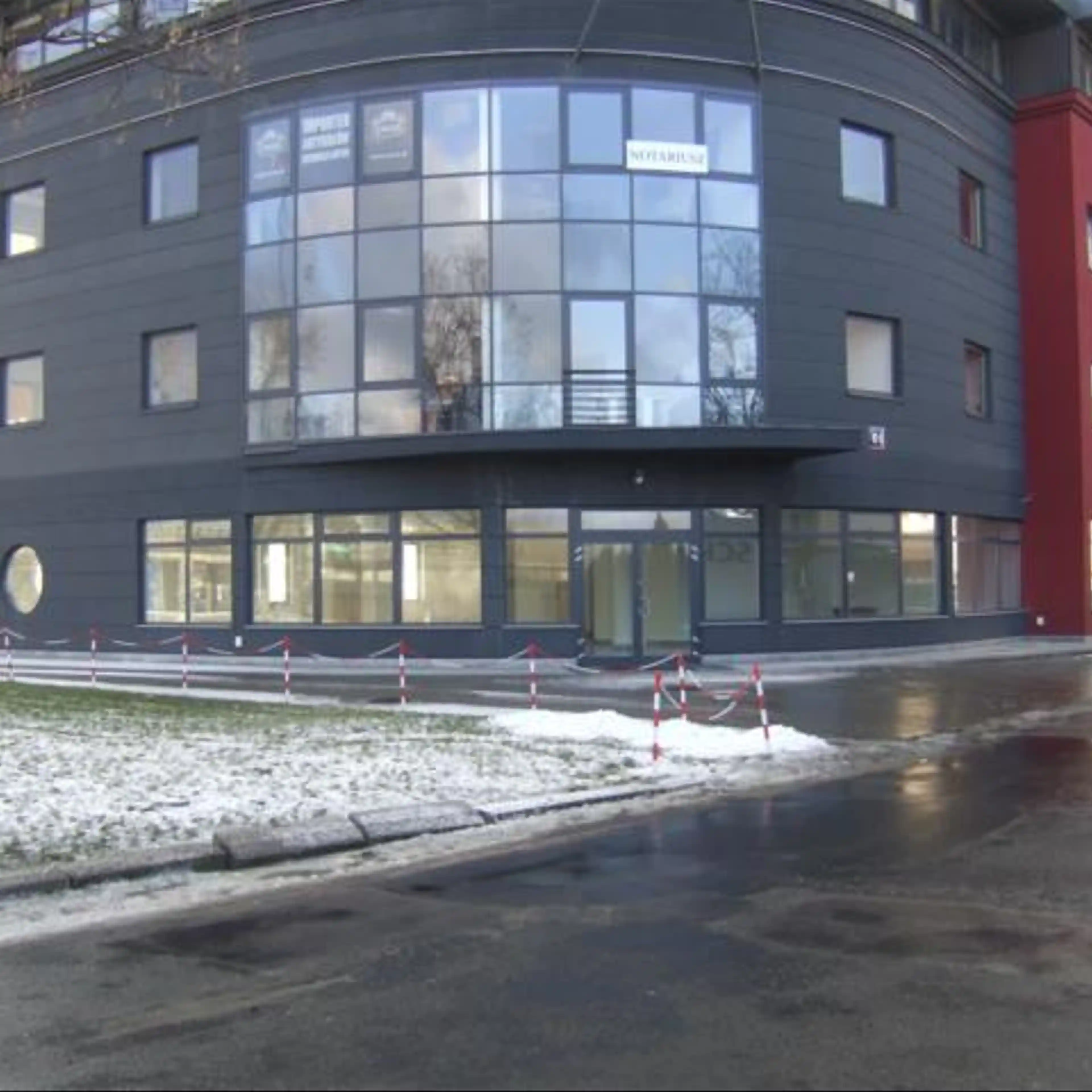 Modlińska 61, Modlińska 61, Warszawa, Białołęka