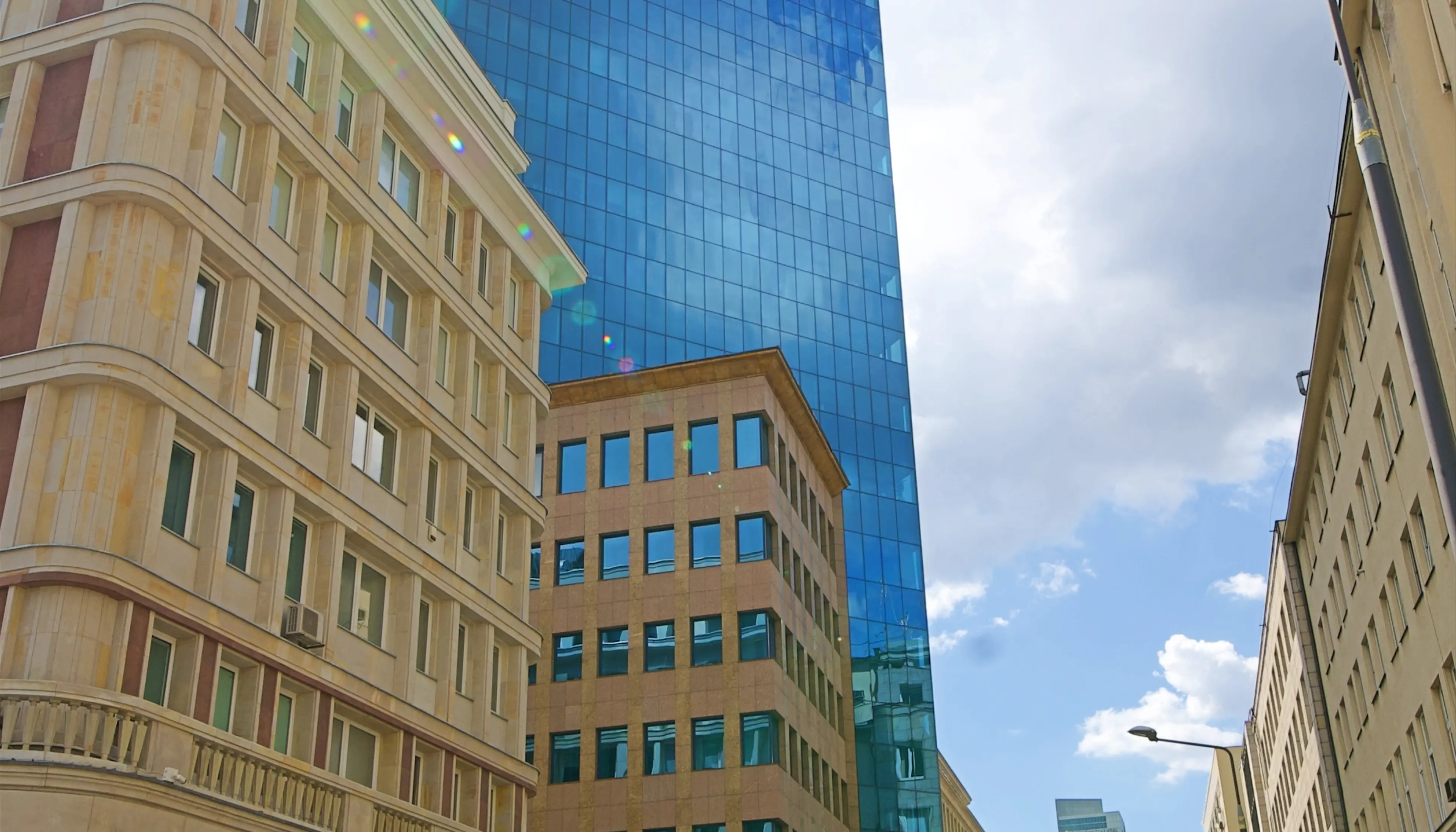 Moniuszki Tower / Moniuszki 1 A, Moniuszki 1 A, Warszawa, Centrum