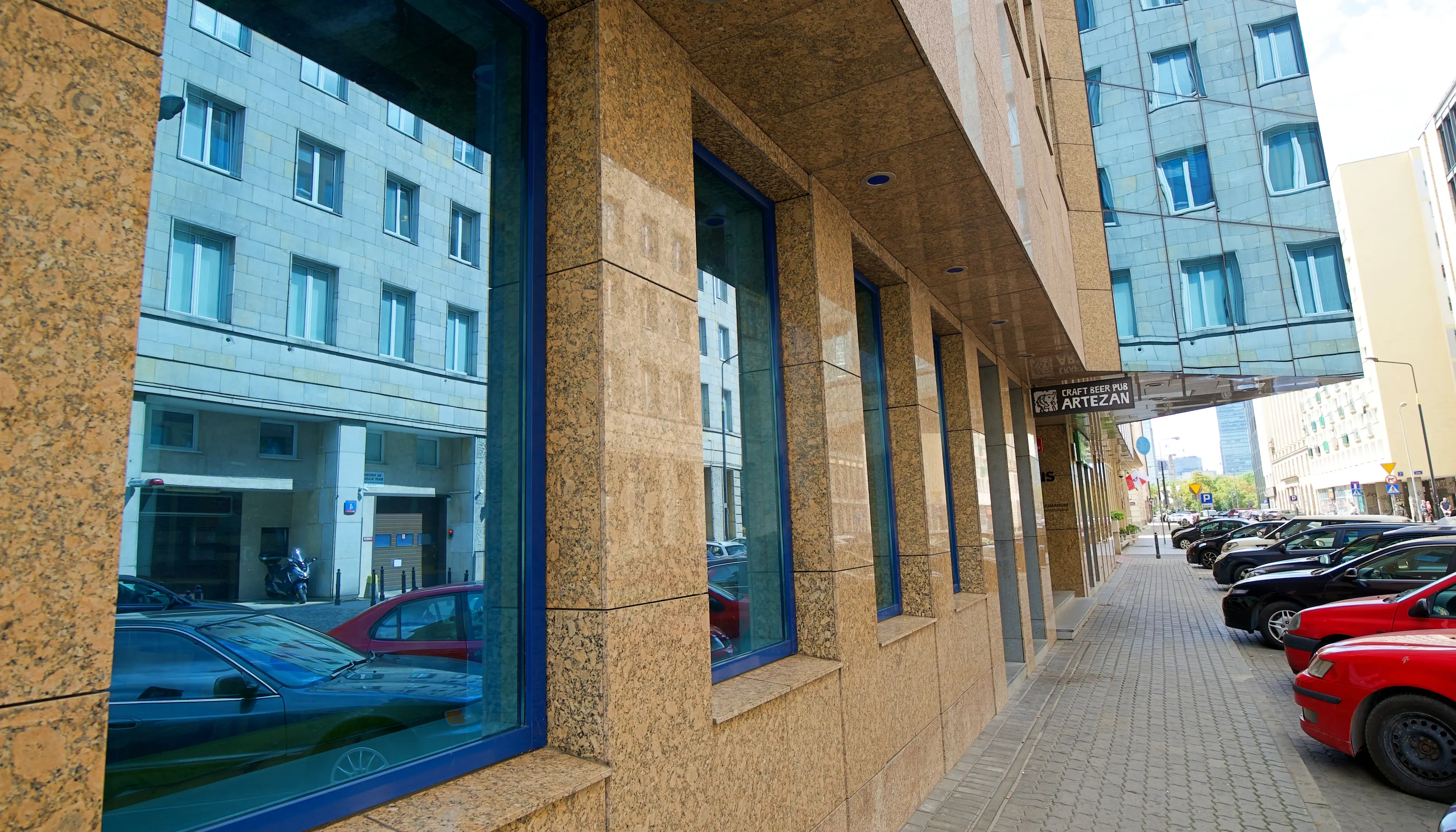 Moniuszki Tower / Moniuszki 1 A, Moniuszki 1 A, Warszawa, Centrum