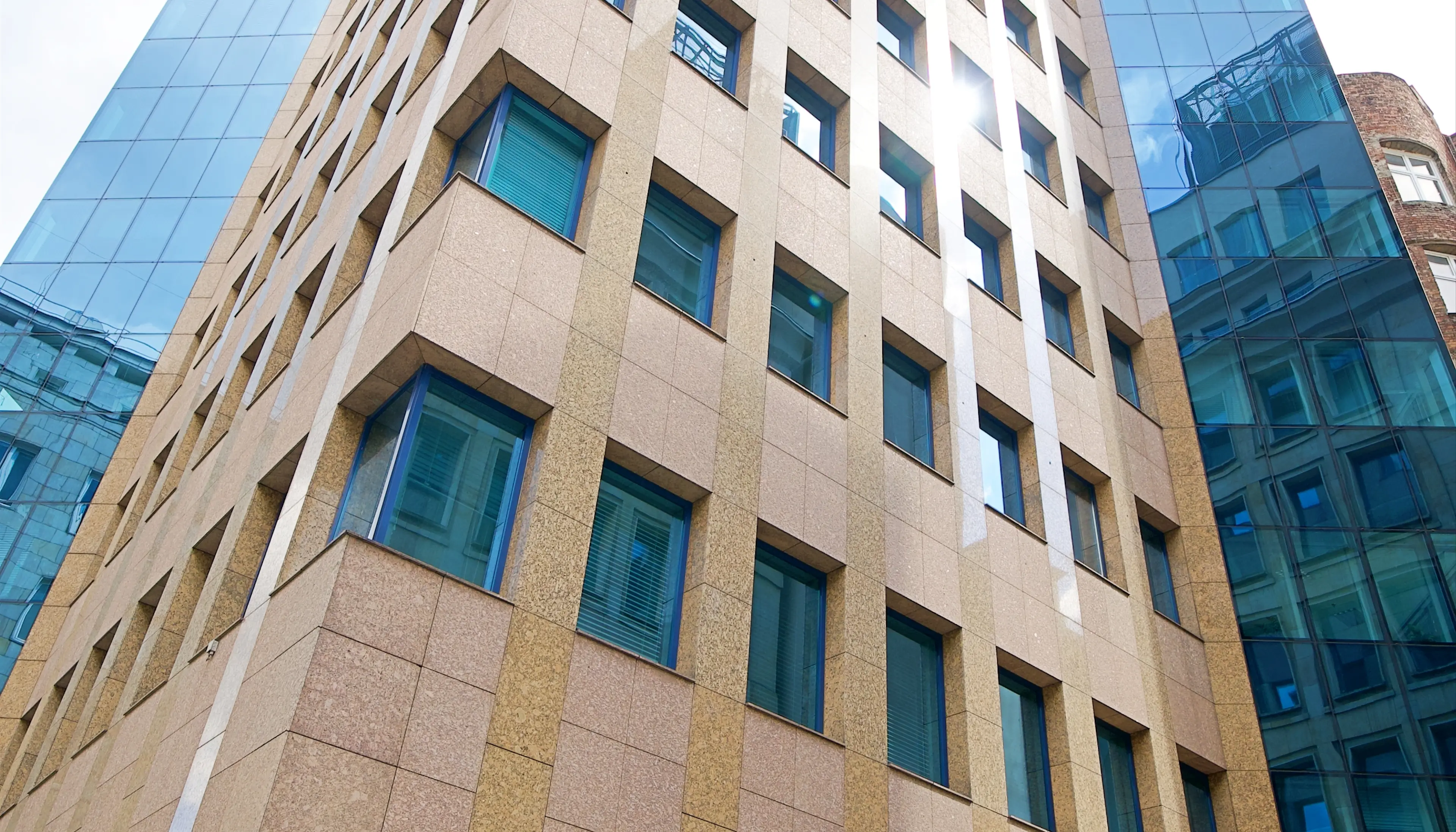 Moniuszki Tower / Moniuszki 1 A, Moniuszki 1 A, Warszawa, Centrum