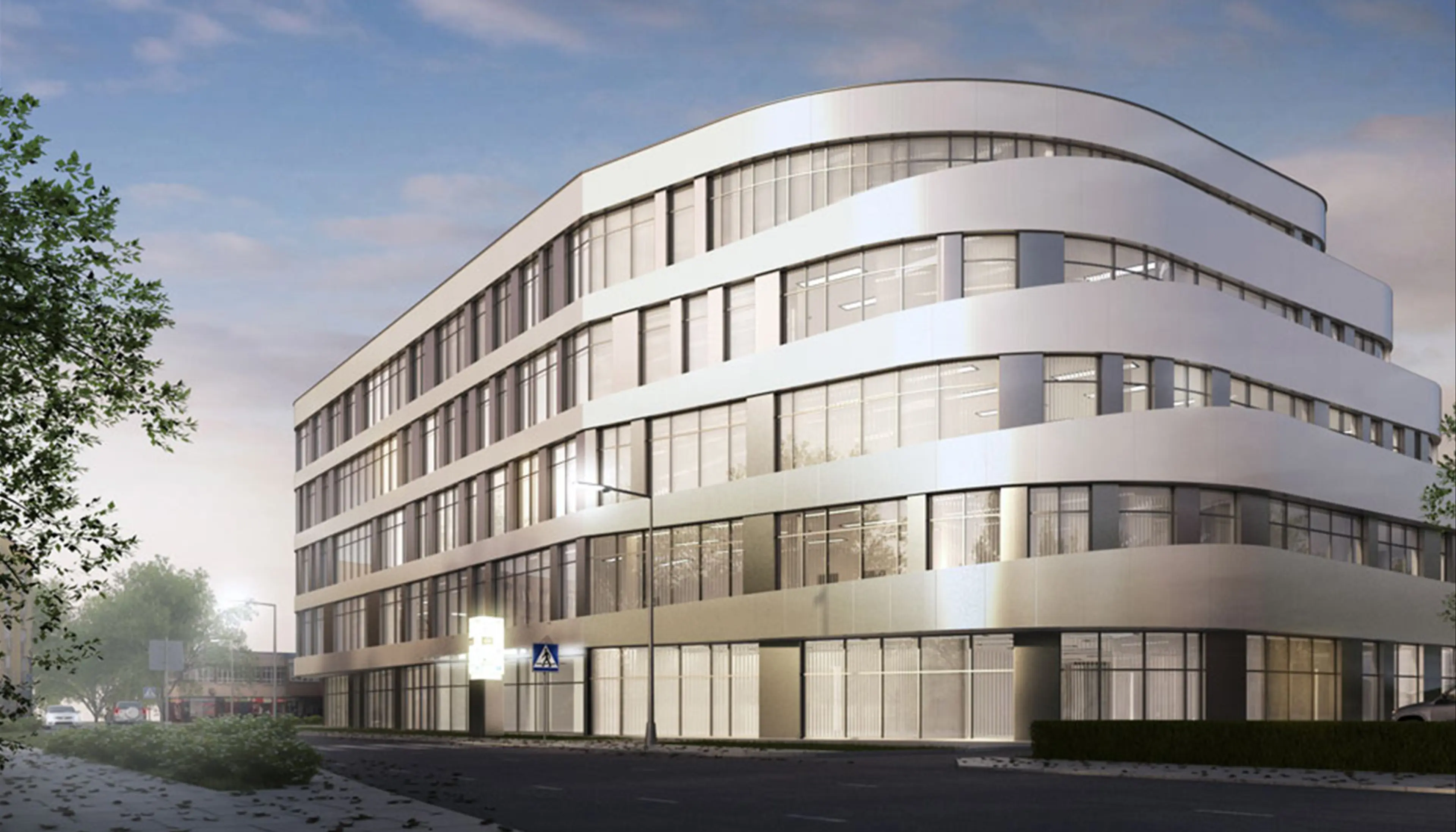 Moon Office, Twardowskiego, Kraków, Śródmieście