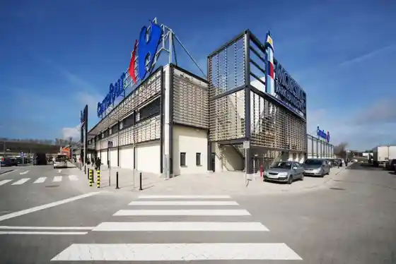 Morski Park Handlowy - Offices, Przywidzka 6, Gdańsk