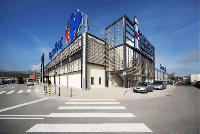 Morski Park Handlowy - Offices, Przywidzka 6, Gdansk