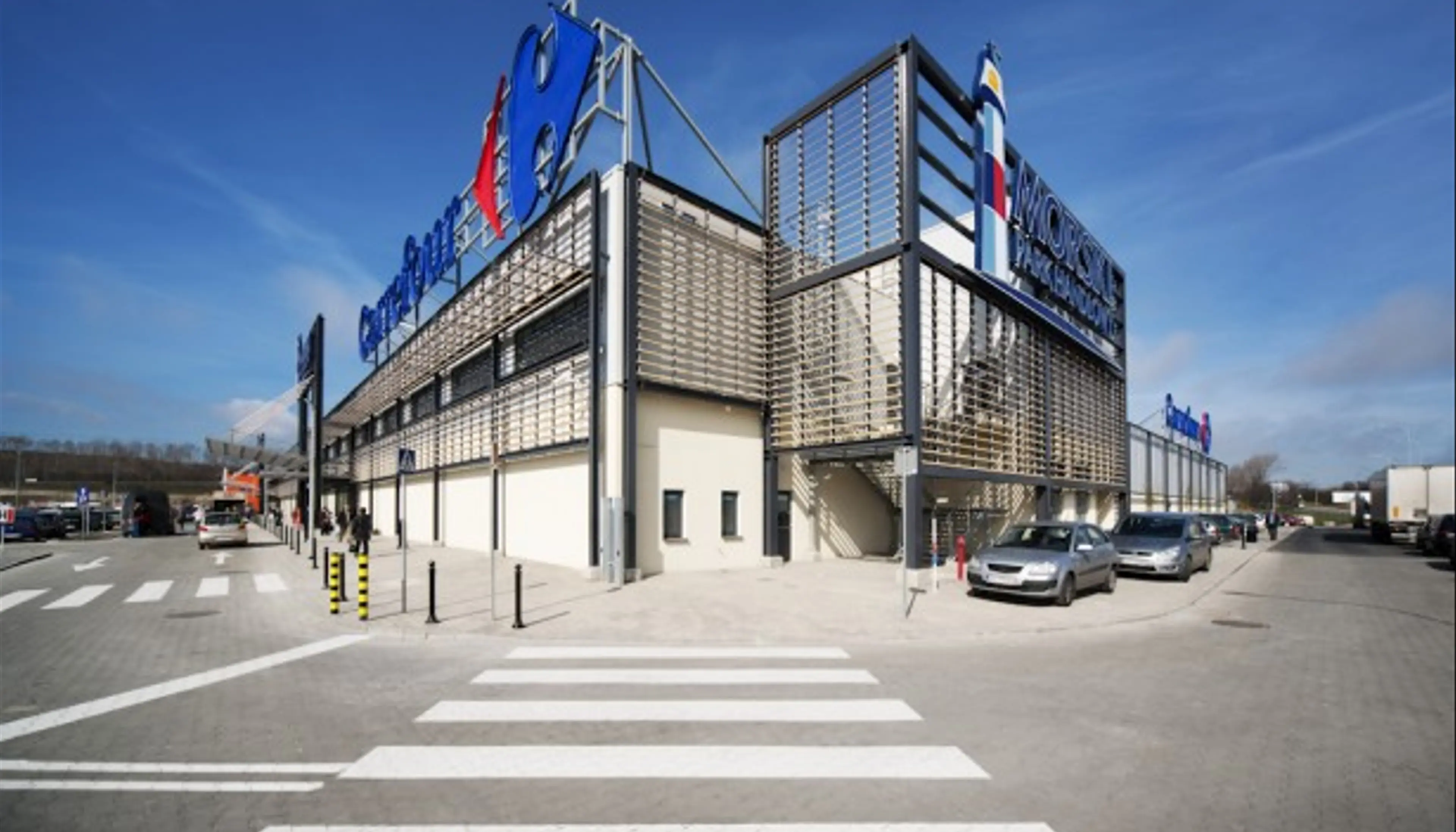 Morski Park Handlowy - Offices, Przywidzka 6, Gdansk, Rębowo