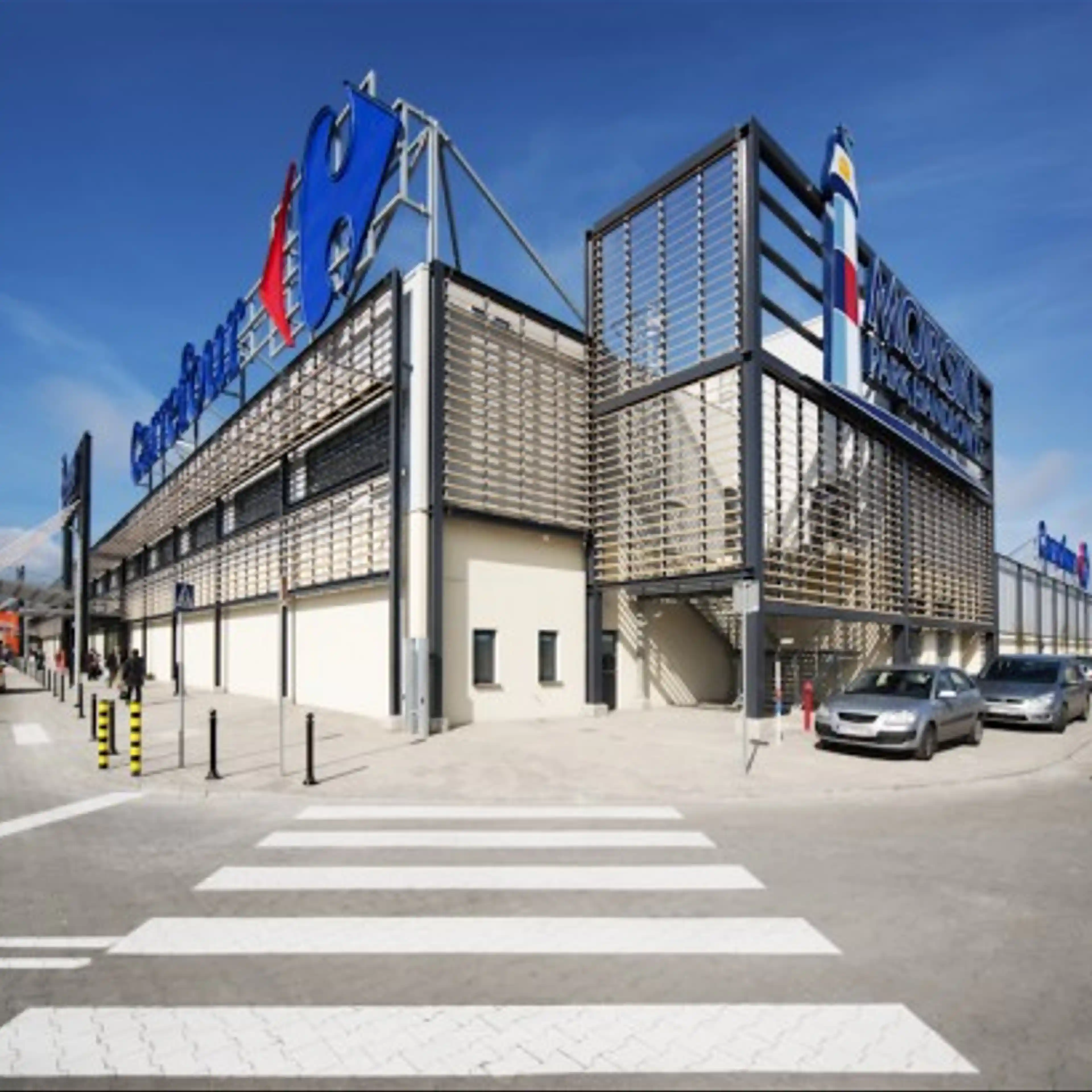 Morski Park Handlowy - Offices, Przywidzka 6, Gdańsk, Rębowo