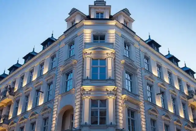 Młyńska 12, Młyńska 12, Poznań, Stare Miasto