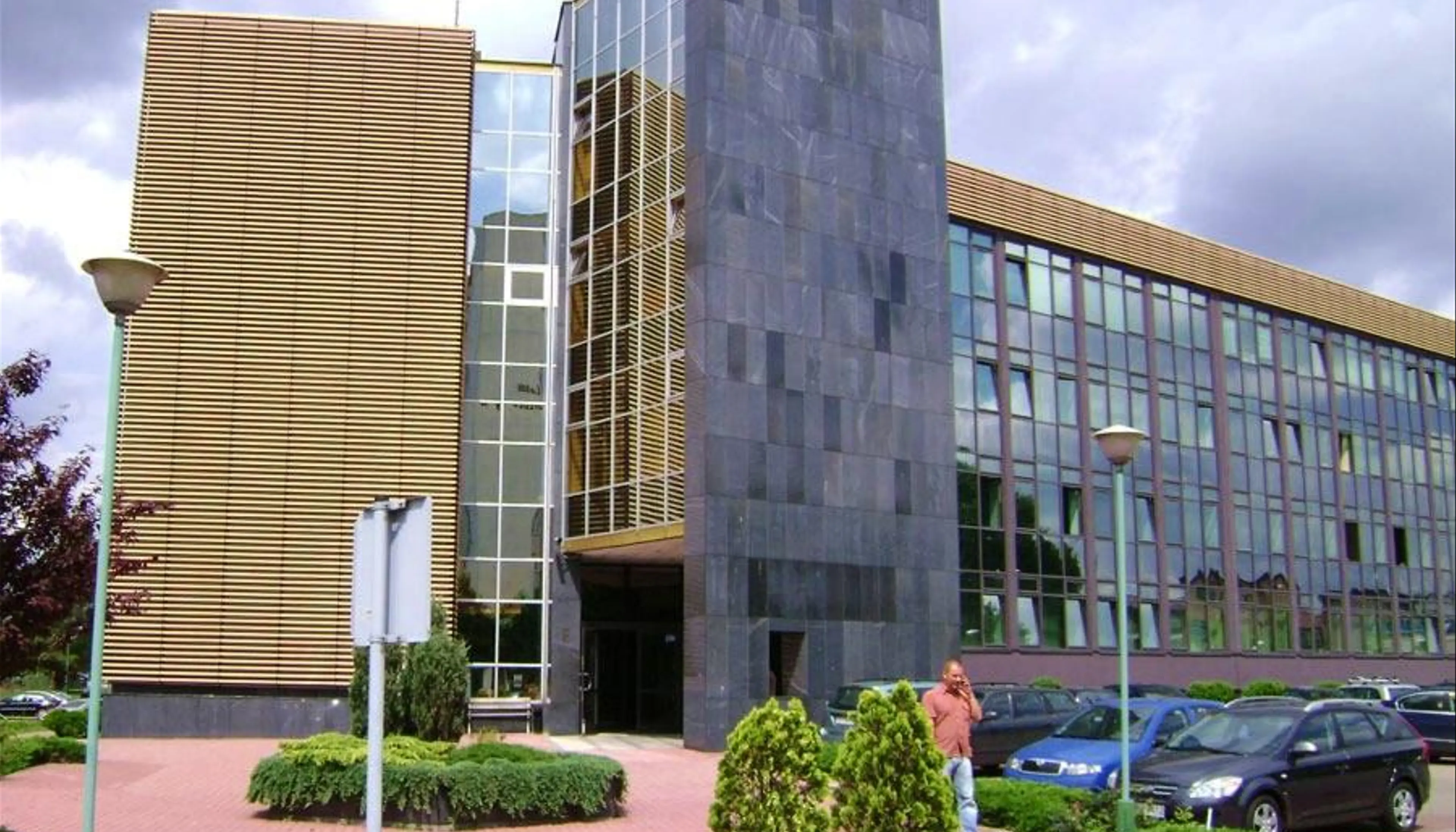 Natpoll, Migdałowa 4, Warszawa, Ursynów