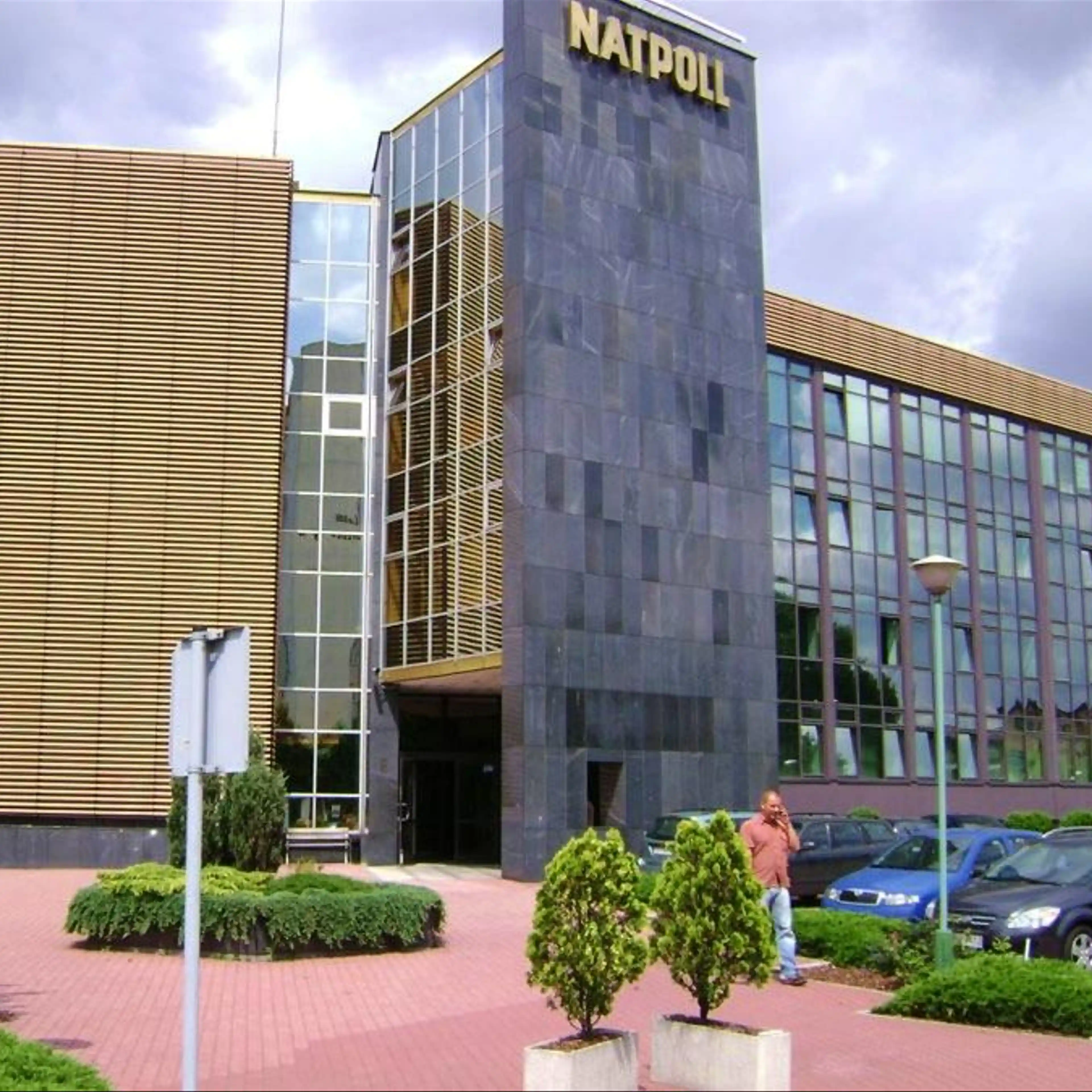 Natpoll, Migdałowa 4, Warszawa, Ursynów