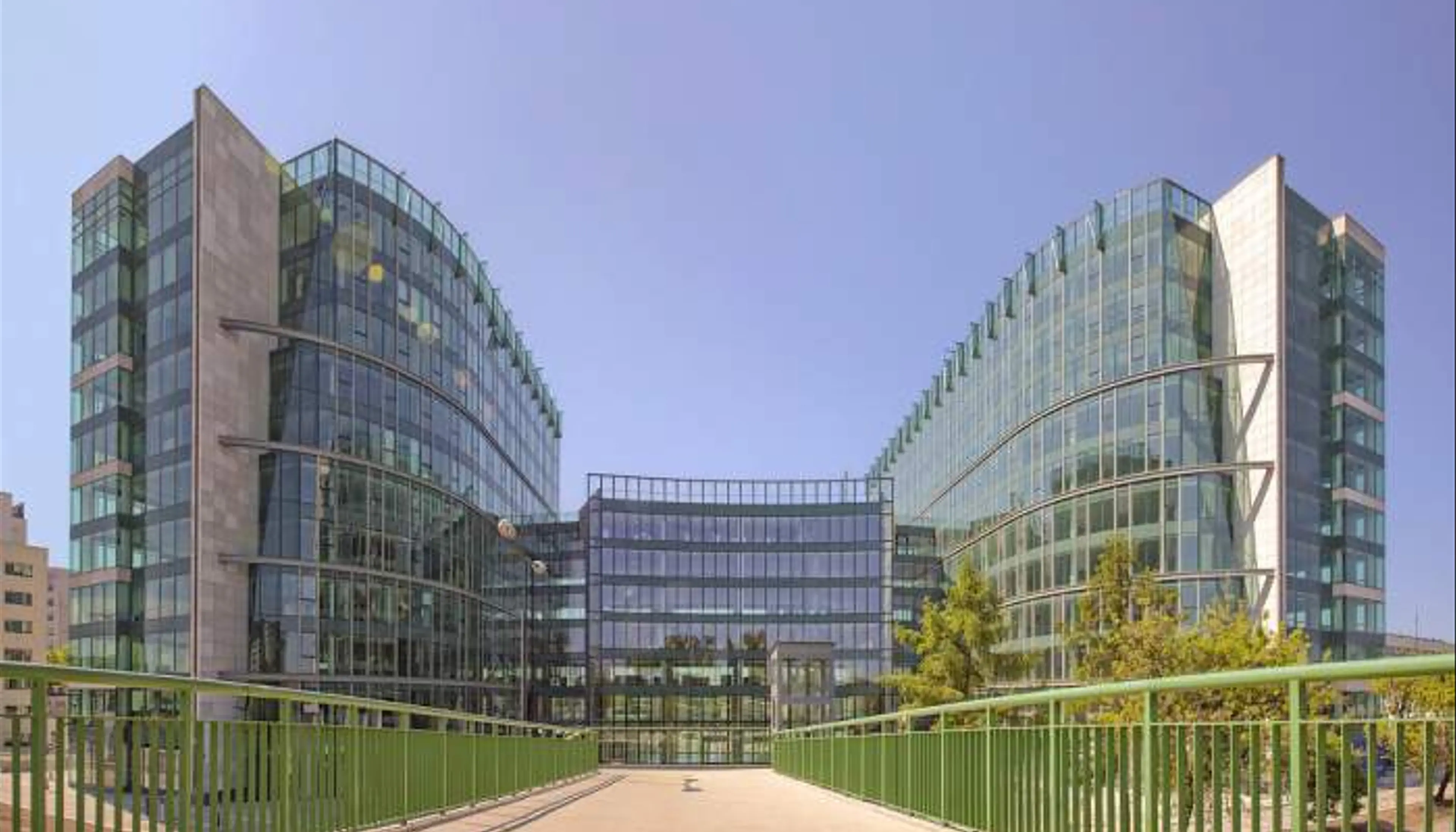 New City, Marynarska 15, Warszawa, Mokotów