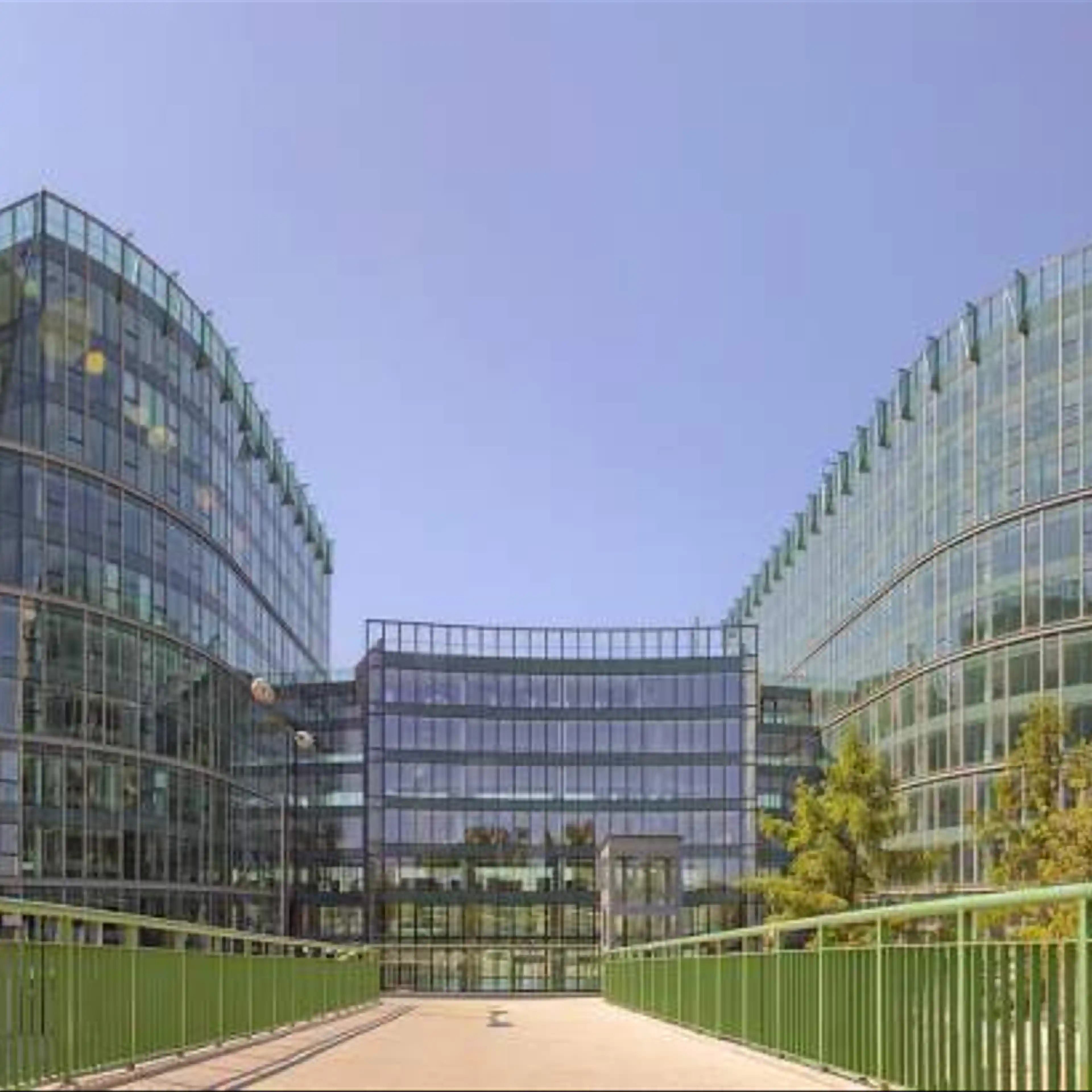 New City, Marynarska 15, Warsaw, Mokotów