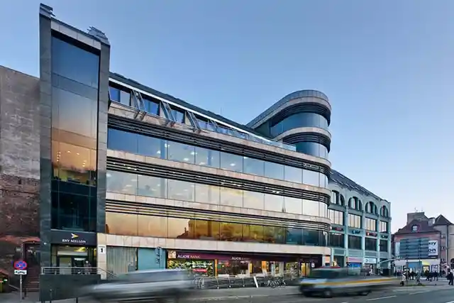 New Point Offices, Białoskórnicza 1, Wrocław, Stare Miasto