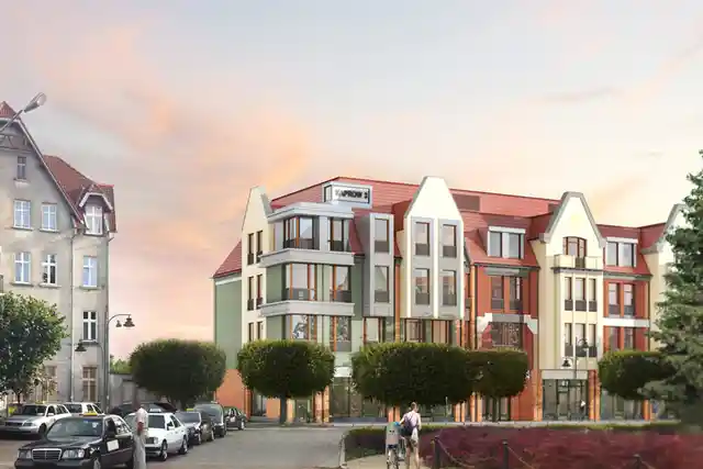 Kaprów 3, Kaprów 3, Gdańsk, Oliwa