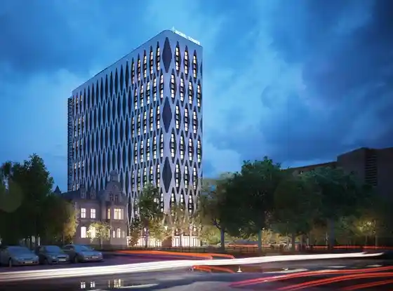 Grupa Scanmed wprowadziła się do Nobel Tower