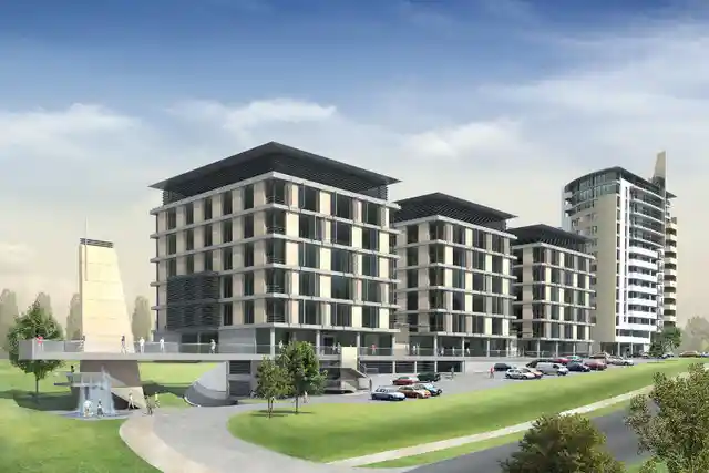 Nord Office Park, Szeligowskiego 6, Lublin, Czechów Południowy