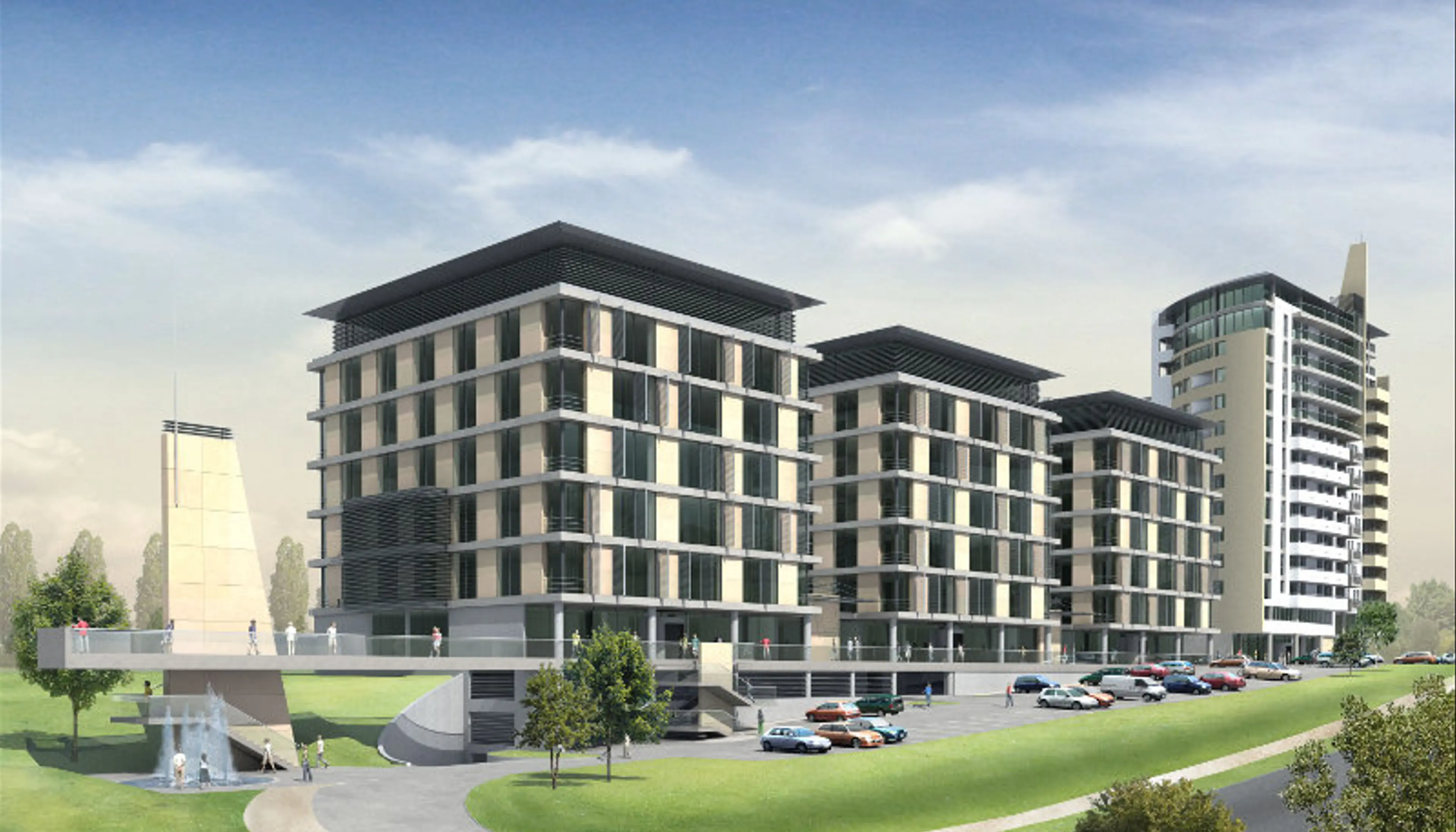 Nord Office Park, Szeligowskiego 6, Lublin, Czechów Południowy