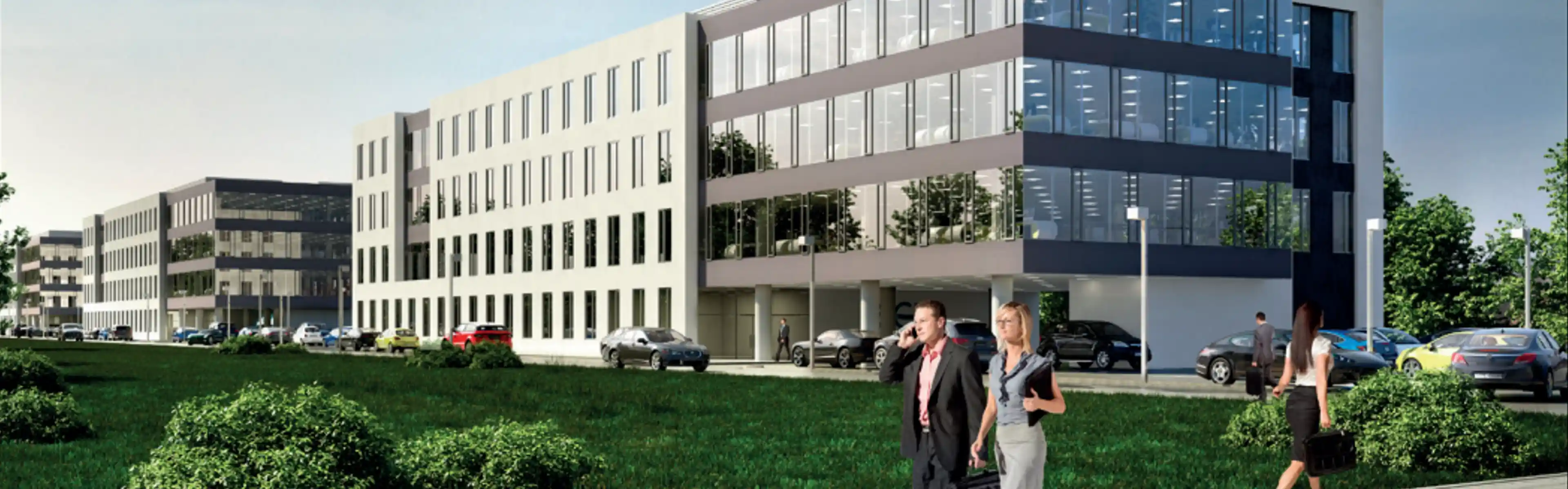 Unique investment in Warsaw's Bialoleka district ready