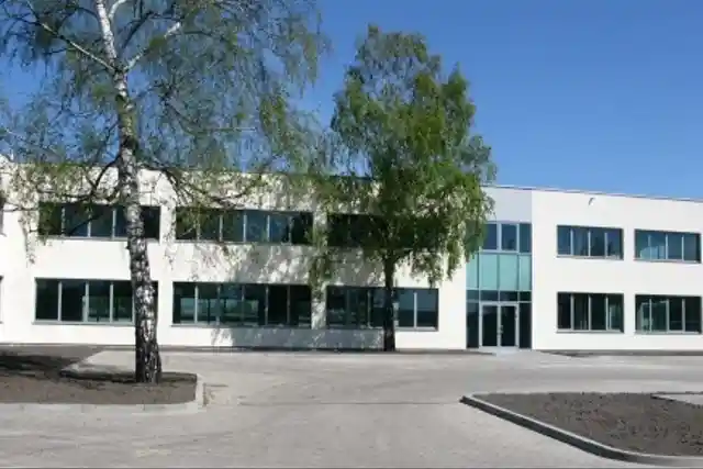 Nova Business Park, Srebrzyńska 14, Łódź, Polesie