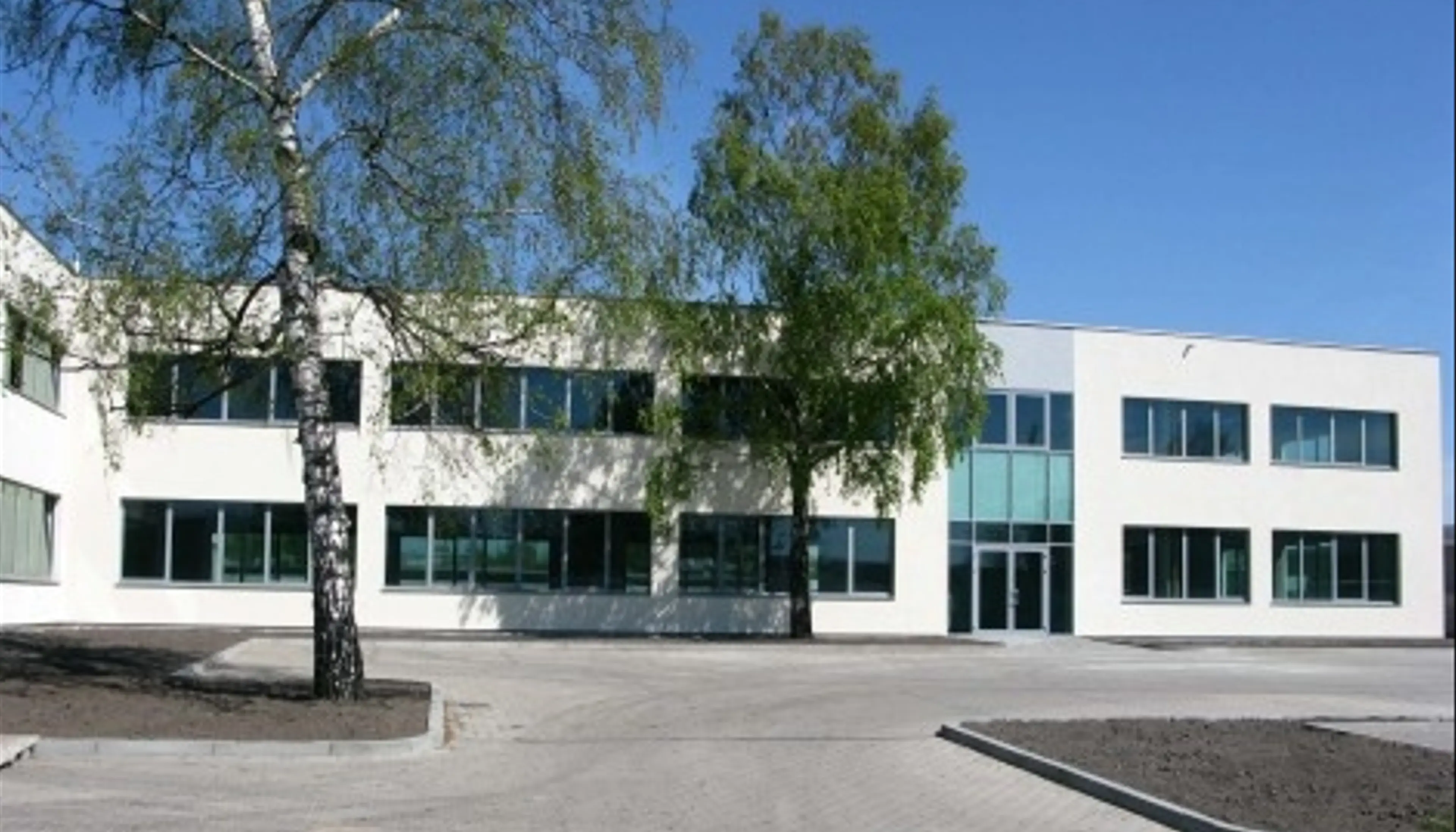 Nova Business Park, Srebrzyńska 14, Łódź, Polesie