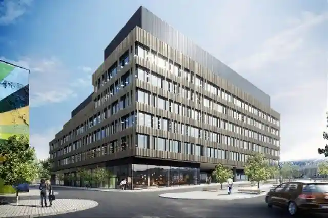 Nowa Fabryczna, Składowa 35, Łódź, Śródmieście