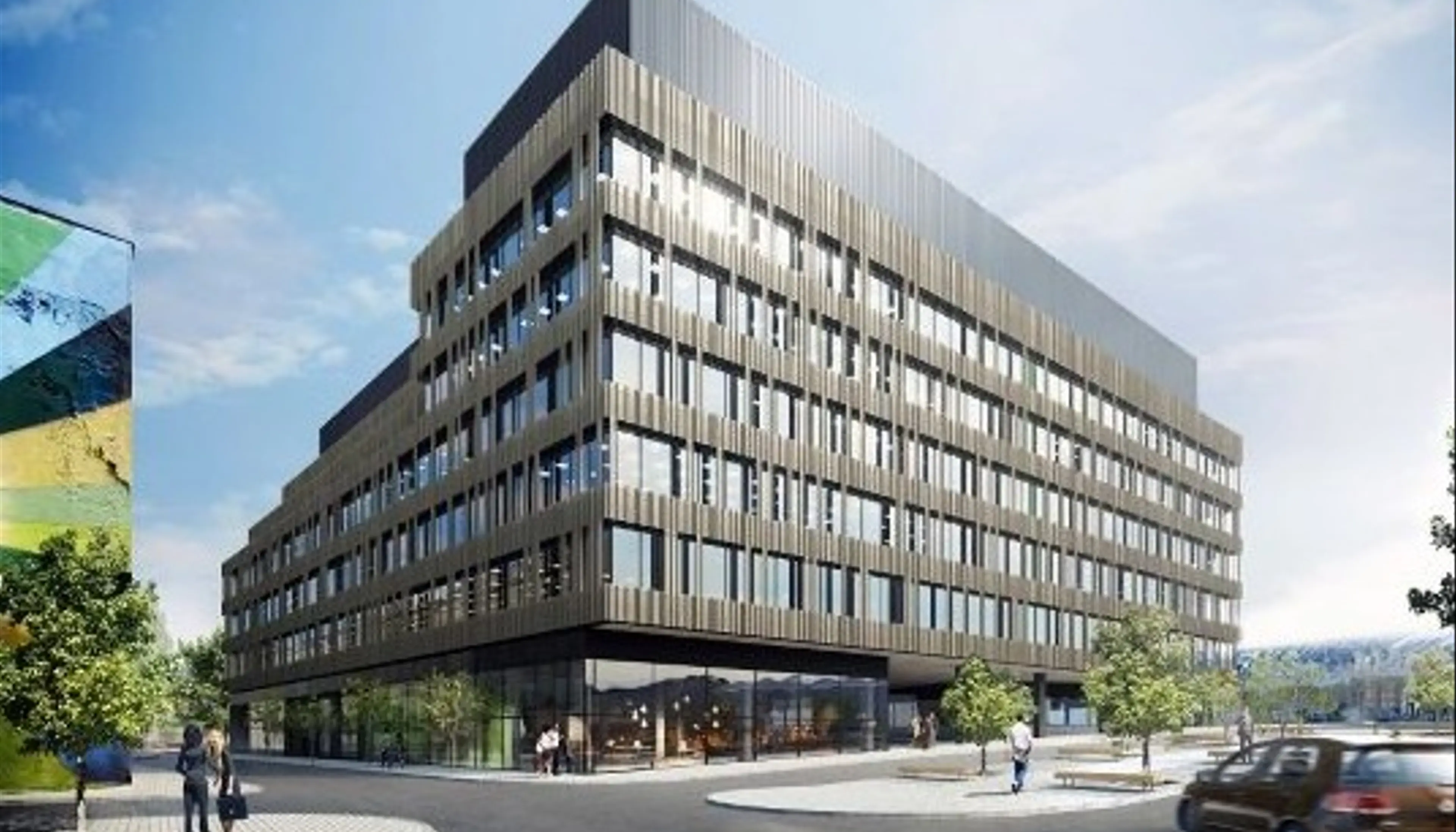 Nowa Fabryczna, Składowa 35, Łódź, Śródmieście