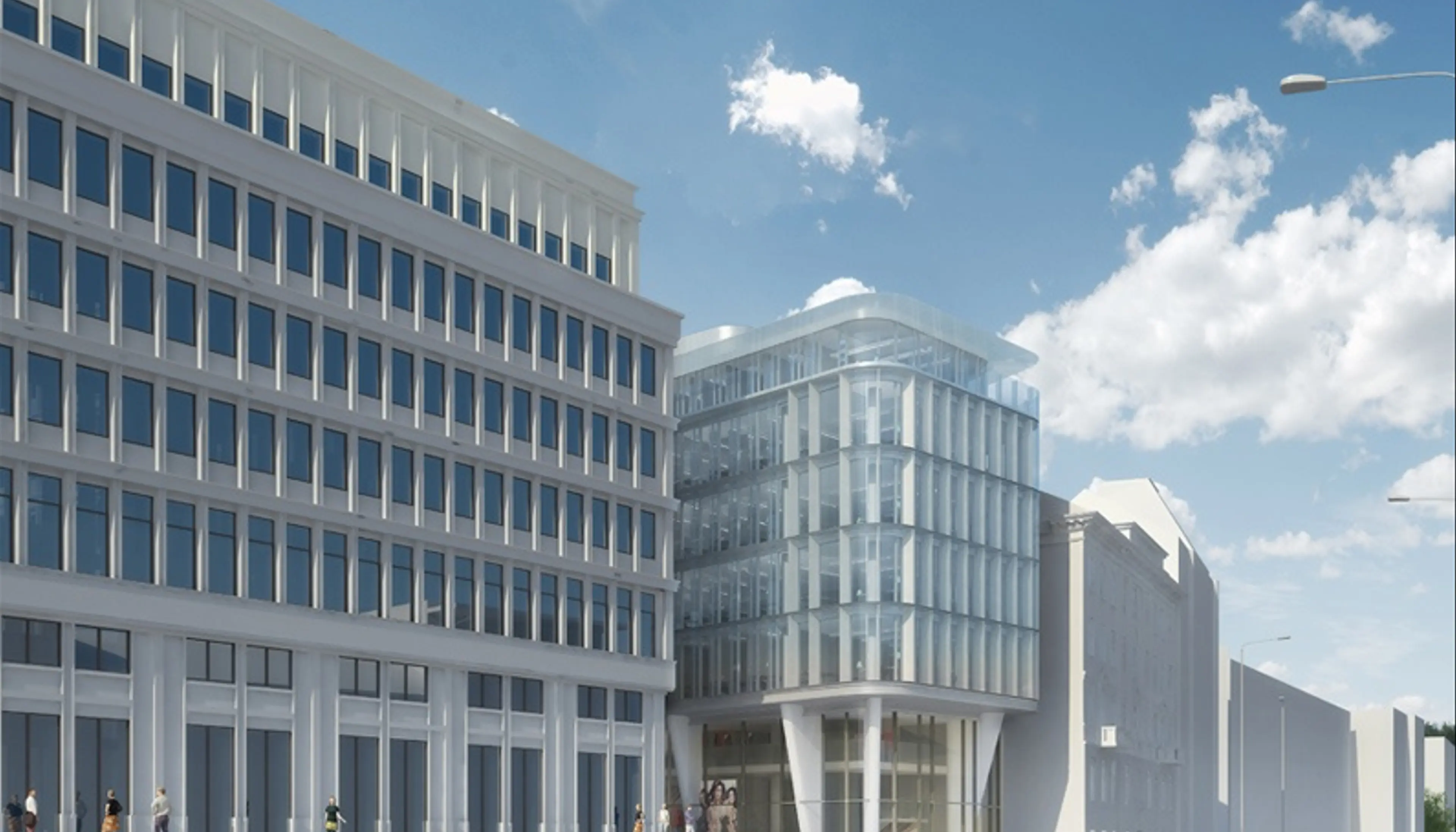 Nowy Świat 2.0, Nowy Świat 4a, Warsaw, Centrum