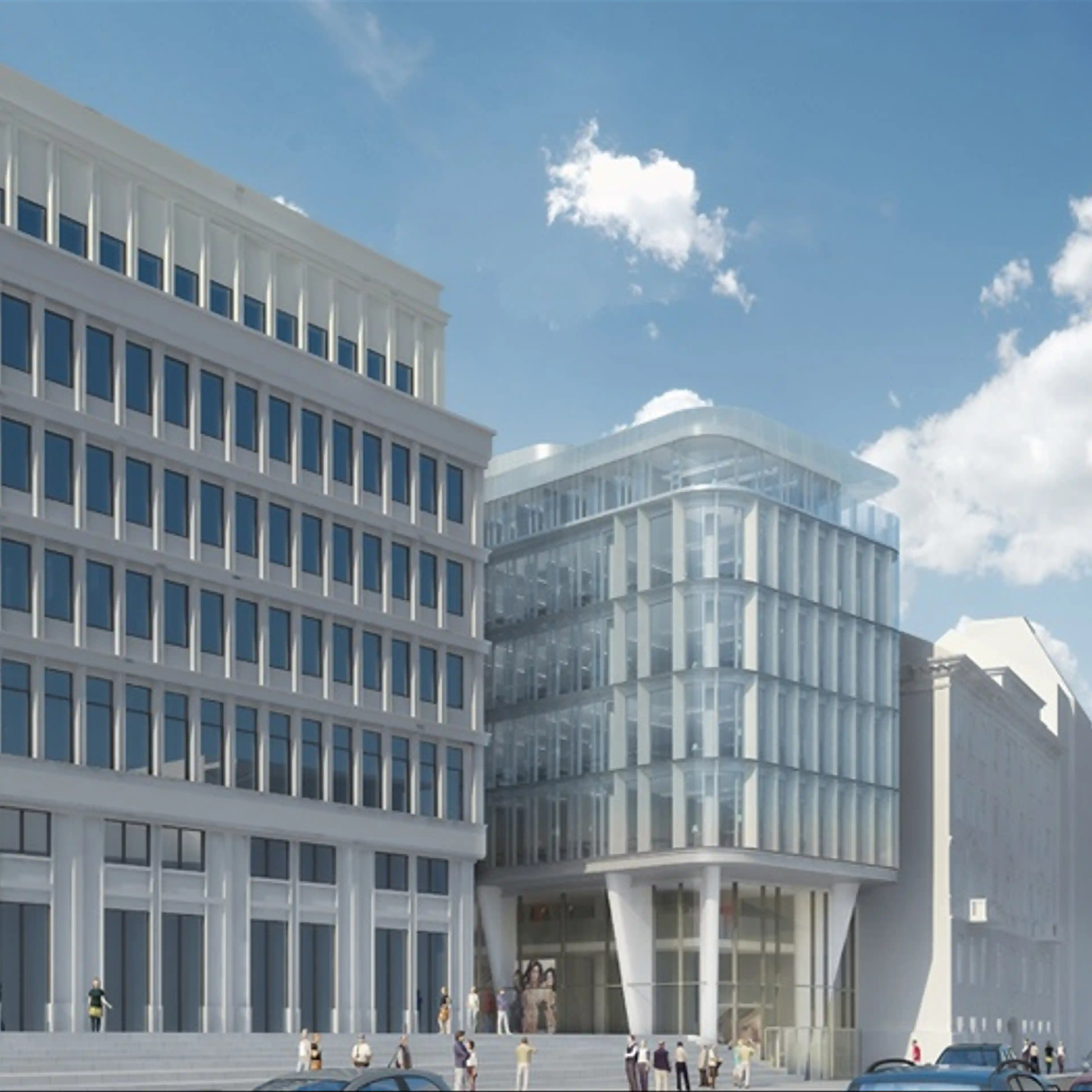 Nowy Świat 2.0, Nowy Świat 4a, Warsaw, Centrum