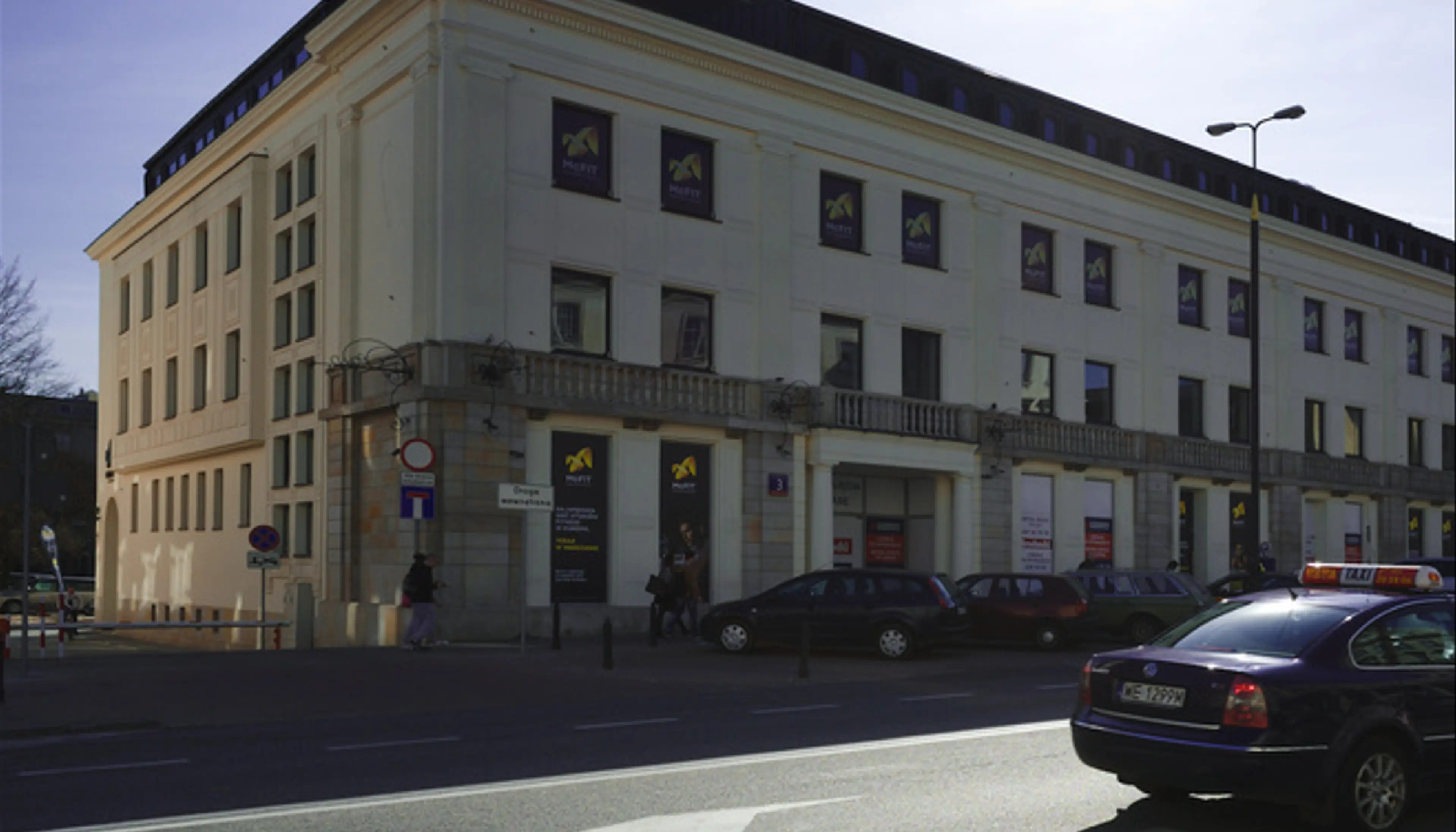 Nowy Świat 68, Nowy Świat 68, Warszawa, Centrum
