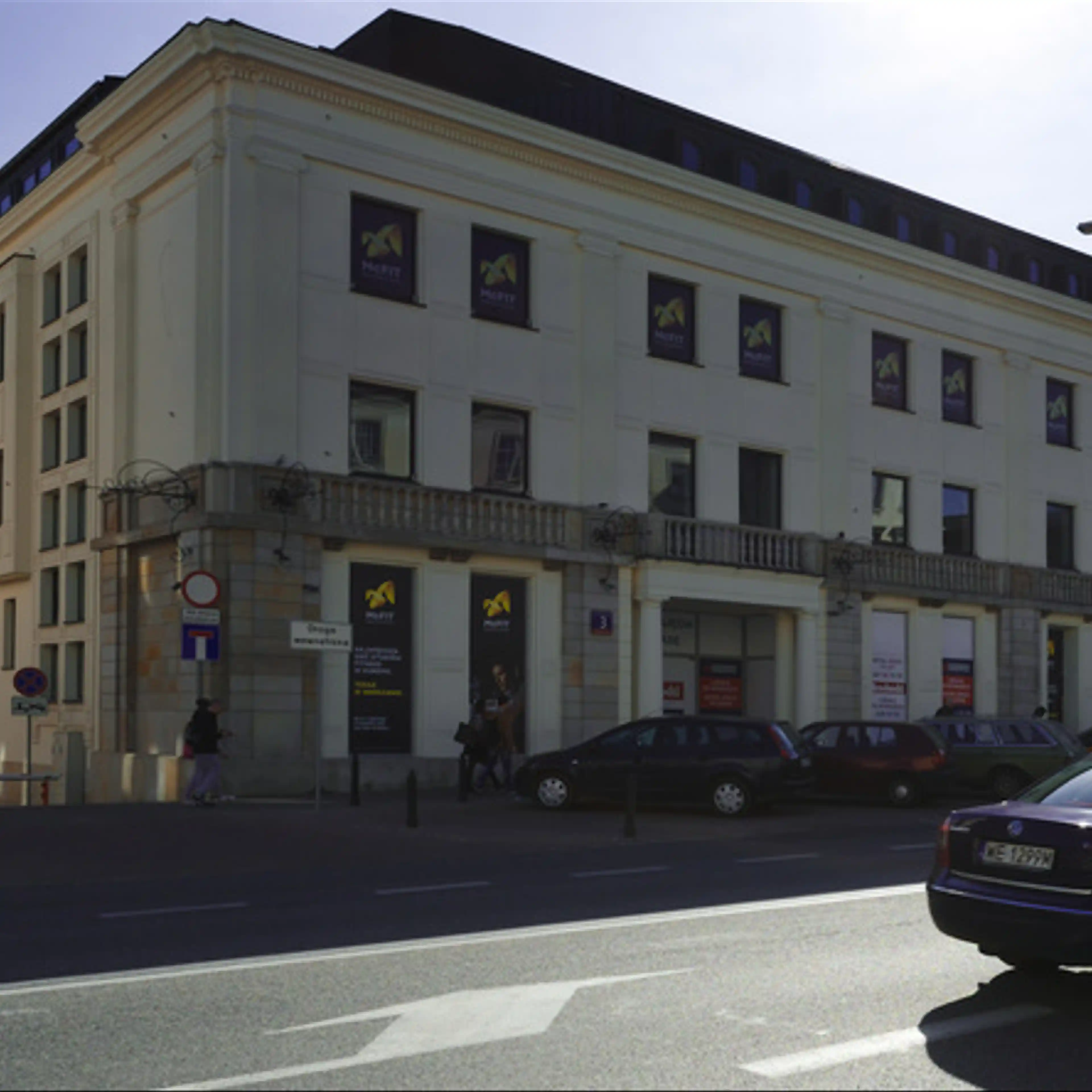 Nowy Świat 68, Nowy Świat 68, Warsaw, Centrum