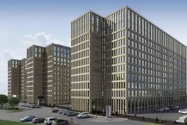 O3 Business Campus - biuro serwisowane, Opolska 110, Krakow, Północny Zachód