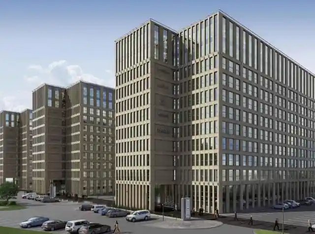 Nowoczesne biuro serwisowane CitySpace w krakowskim O3 Business Campus