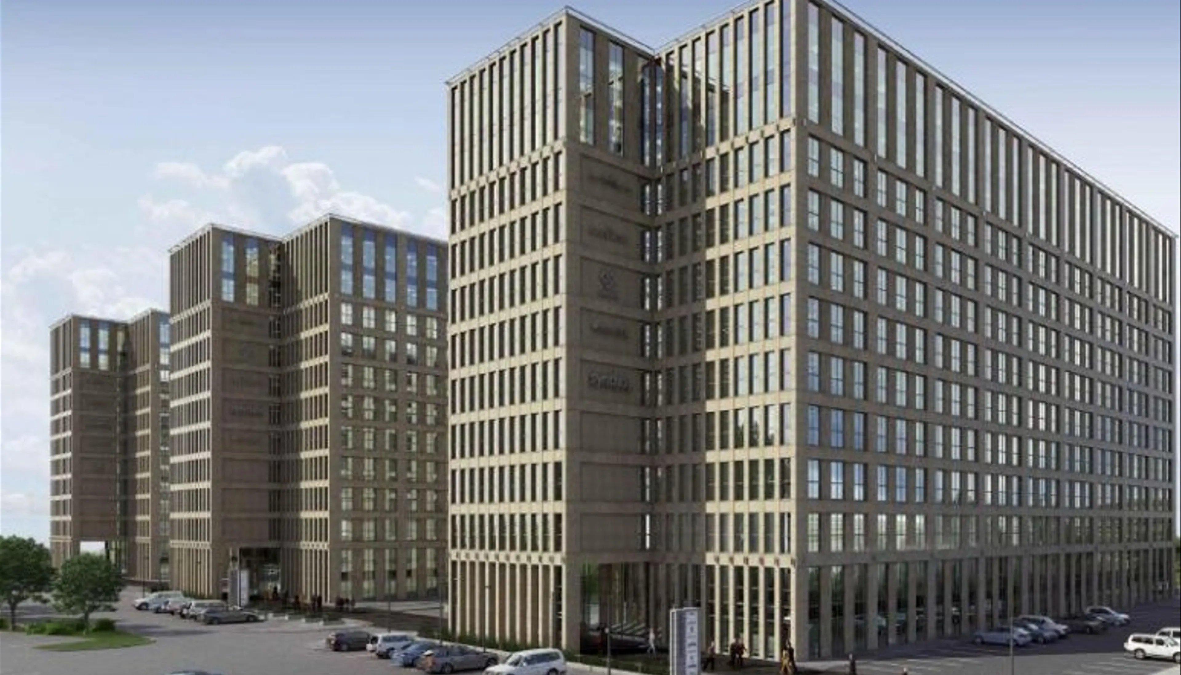 O3 Business Campus - biuro serwisowane, Opolska 110, Kraków, Północny Zachód