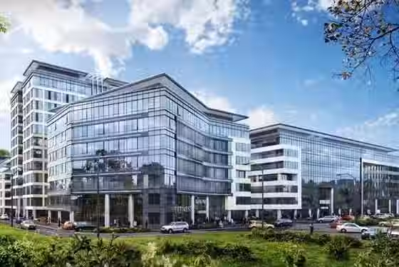 Olivia Business Centre - Olivia Point, Grunwaldzka 472, Gdańsk, Oliwa
