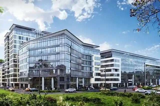 Olivia Business Centre - Olivia Point, Grunwaldzka 472, Gdańsk, Oliwa